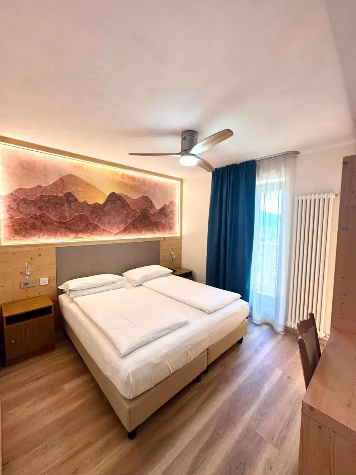 Junior Suite with Balcony in Hotel Denny Junior Suite with Balcony in Hotel Denny