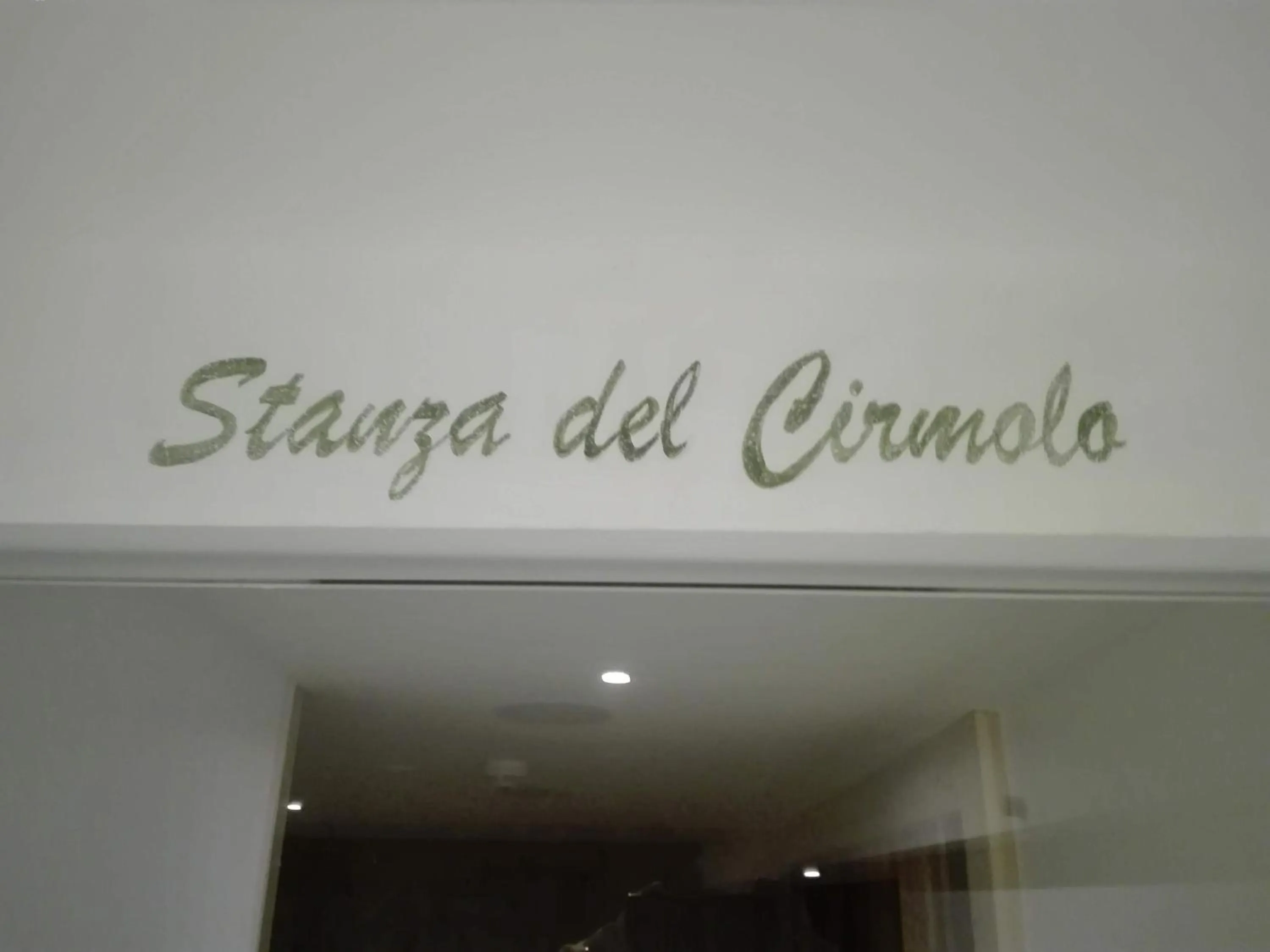 Sauna in Hotel Denny