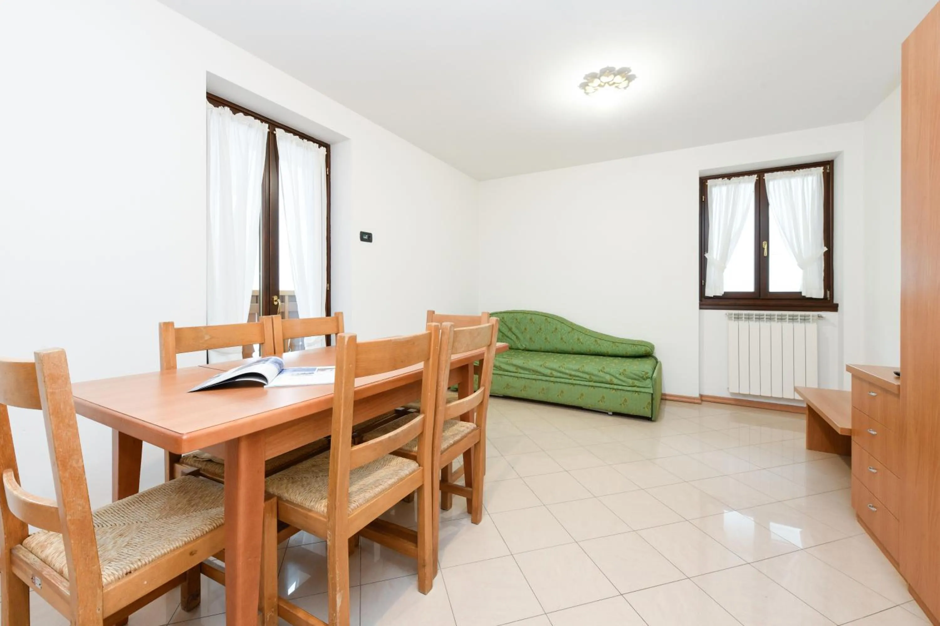 Living room in Hotel Denny