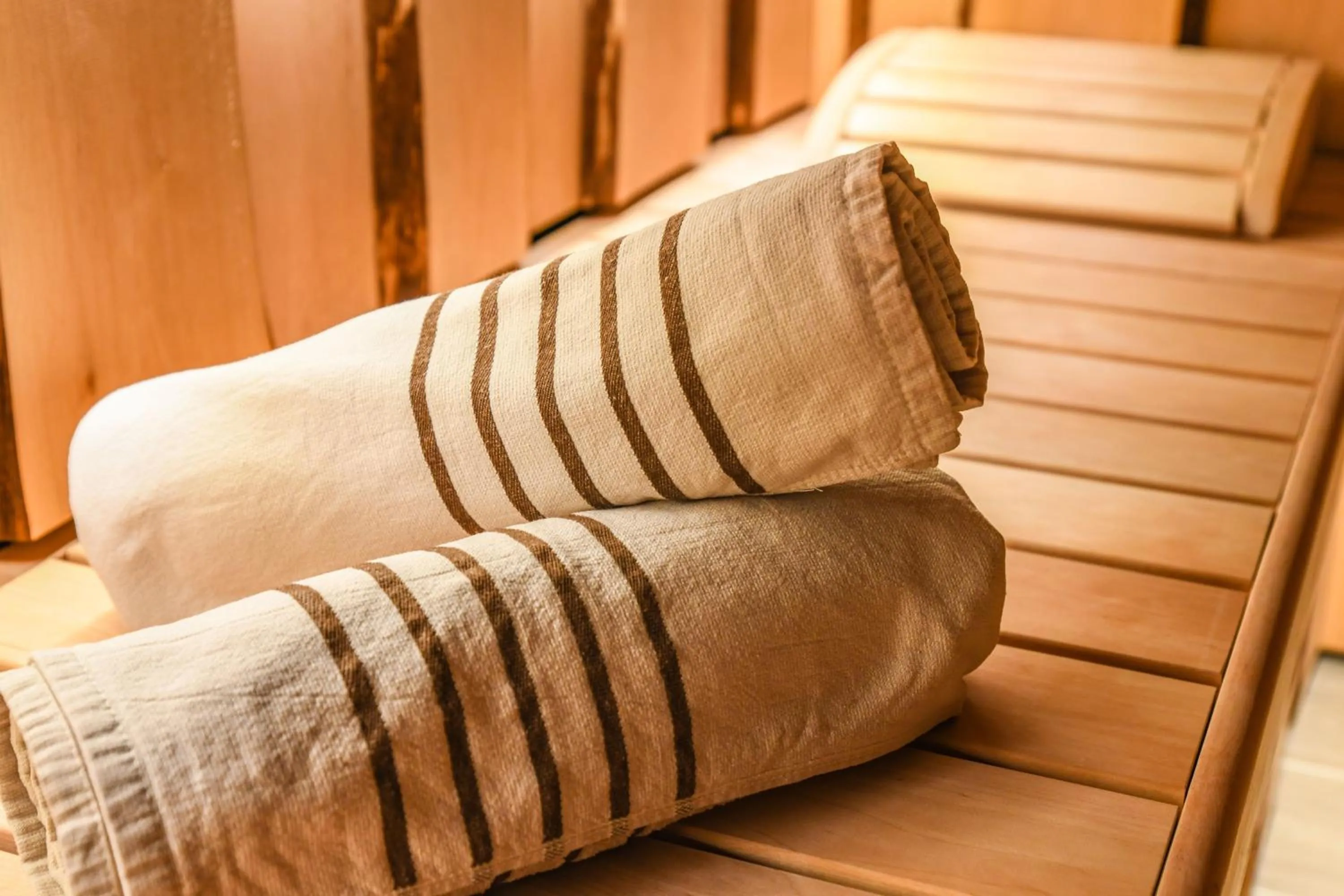 Spa and wellness centre/facilities in Hotel Denny