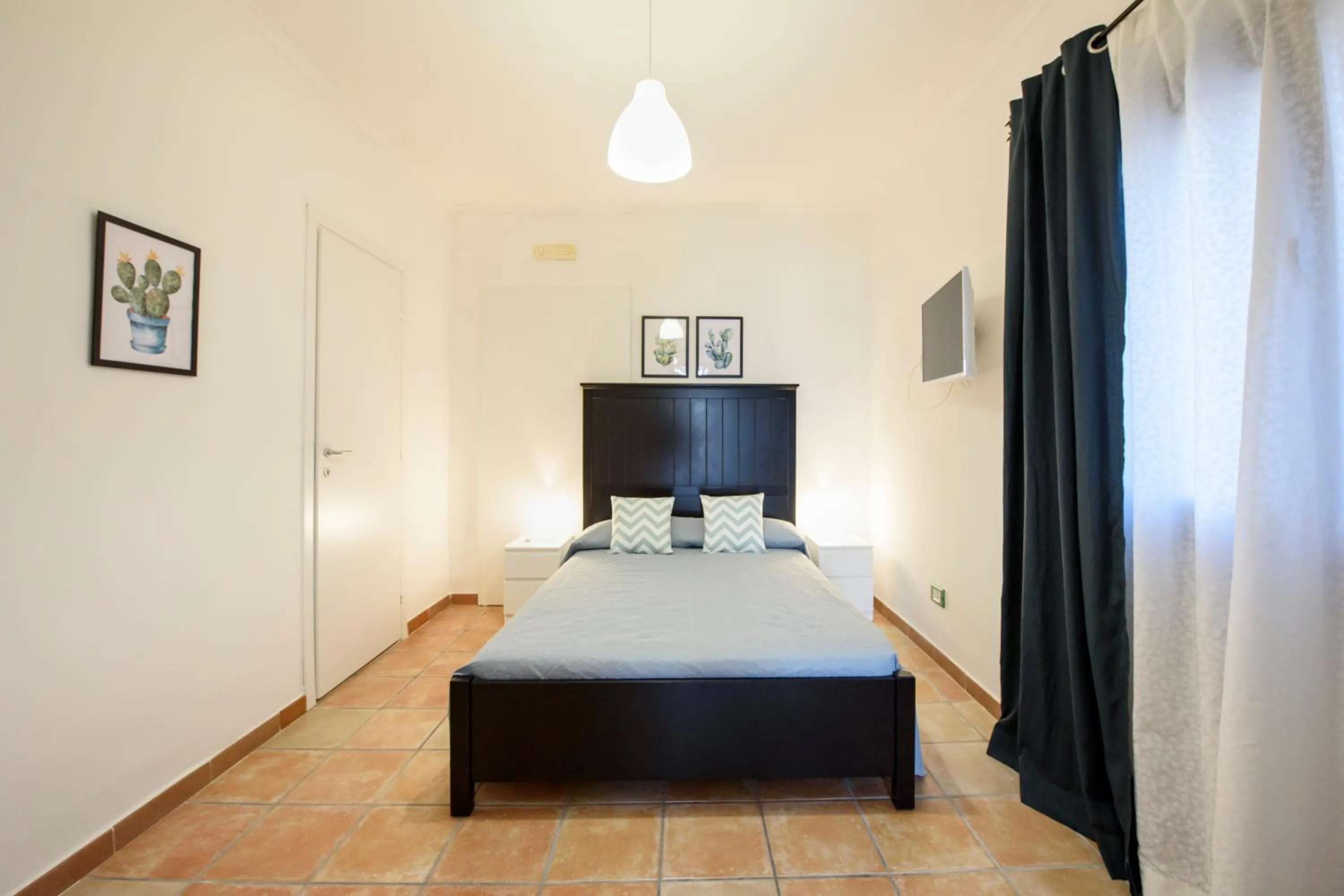 Bed in Maelka Belvedere