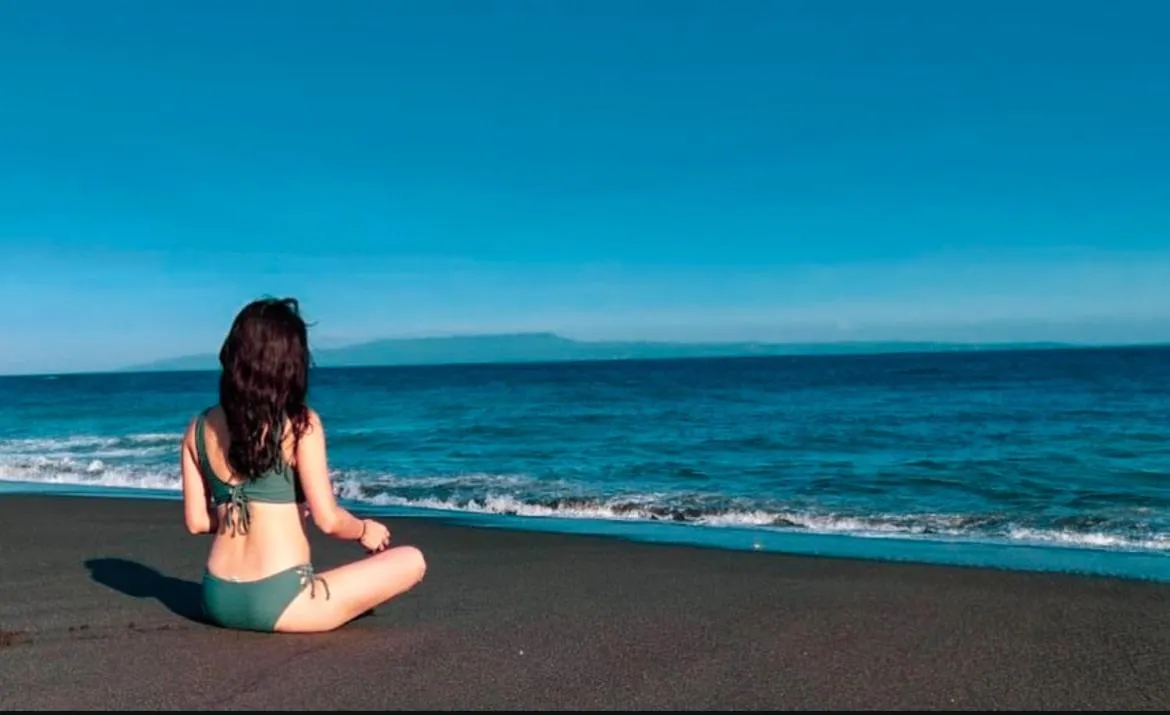 Sea view in The Secret Spot Villas