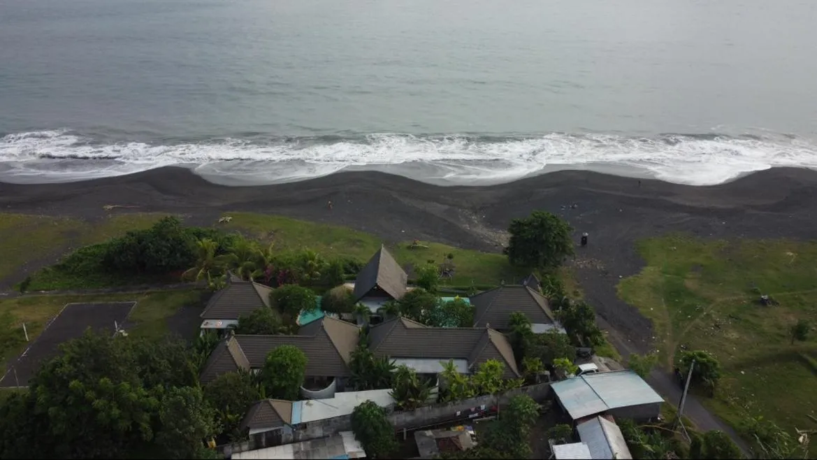 Property building in The Secret Spot Villas