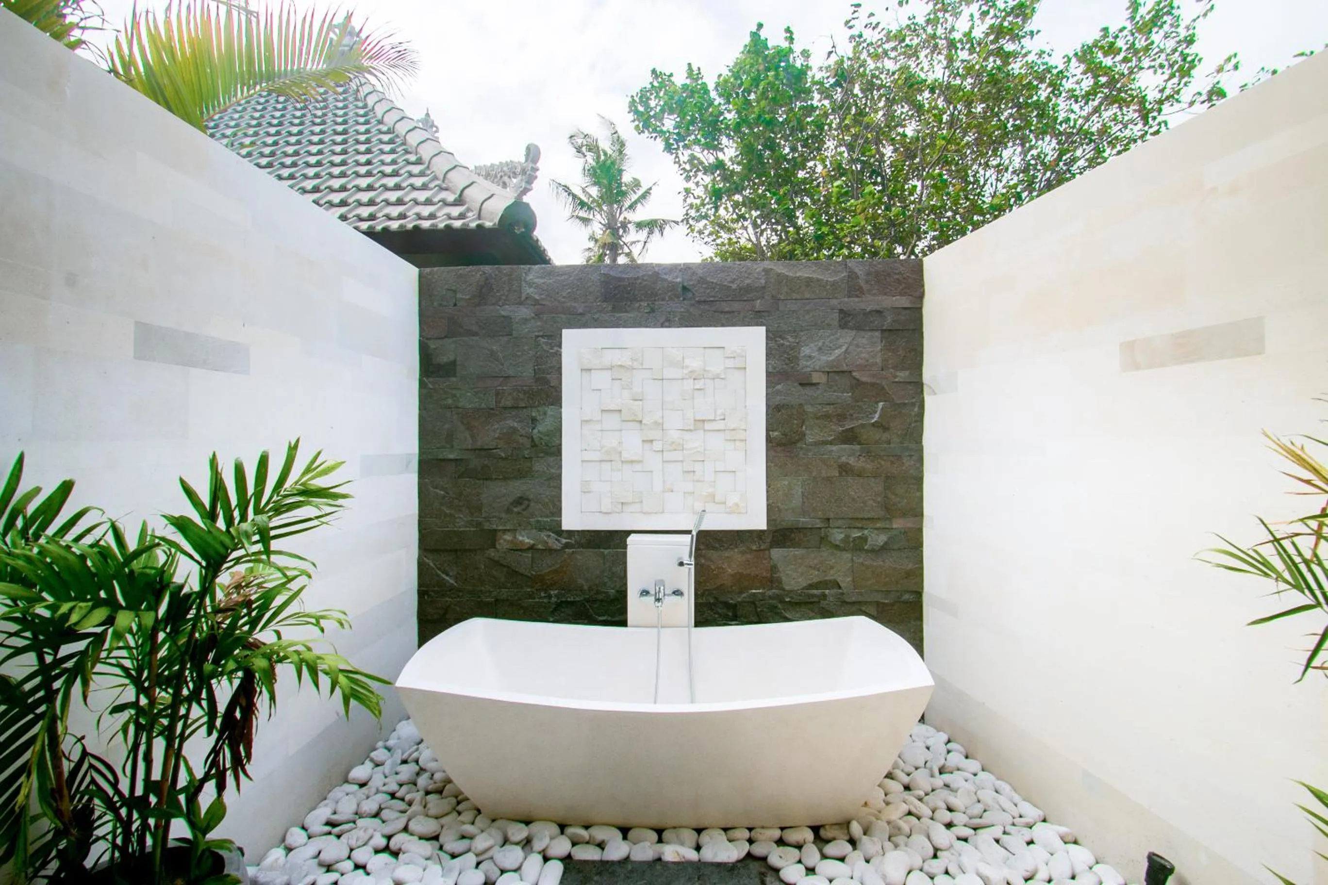Bathroom in The Secret Spot Villas