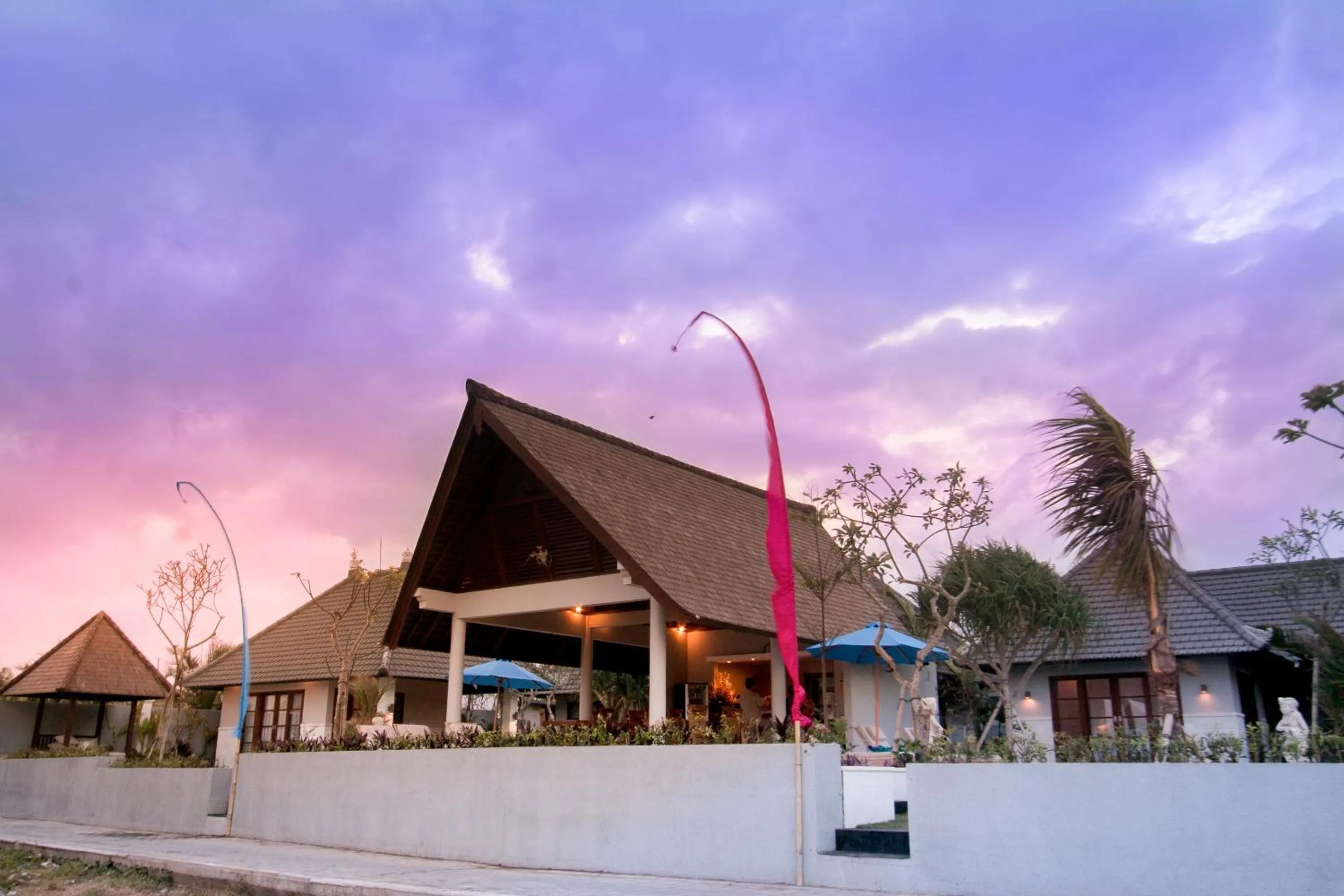 Property building in The Secret Spot Villas