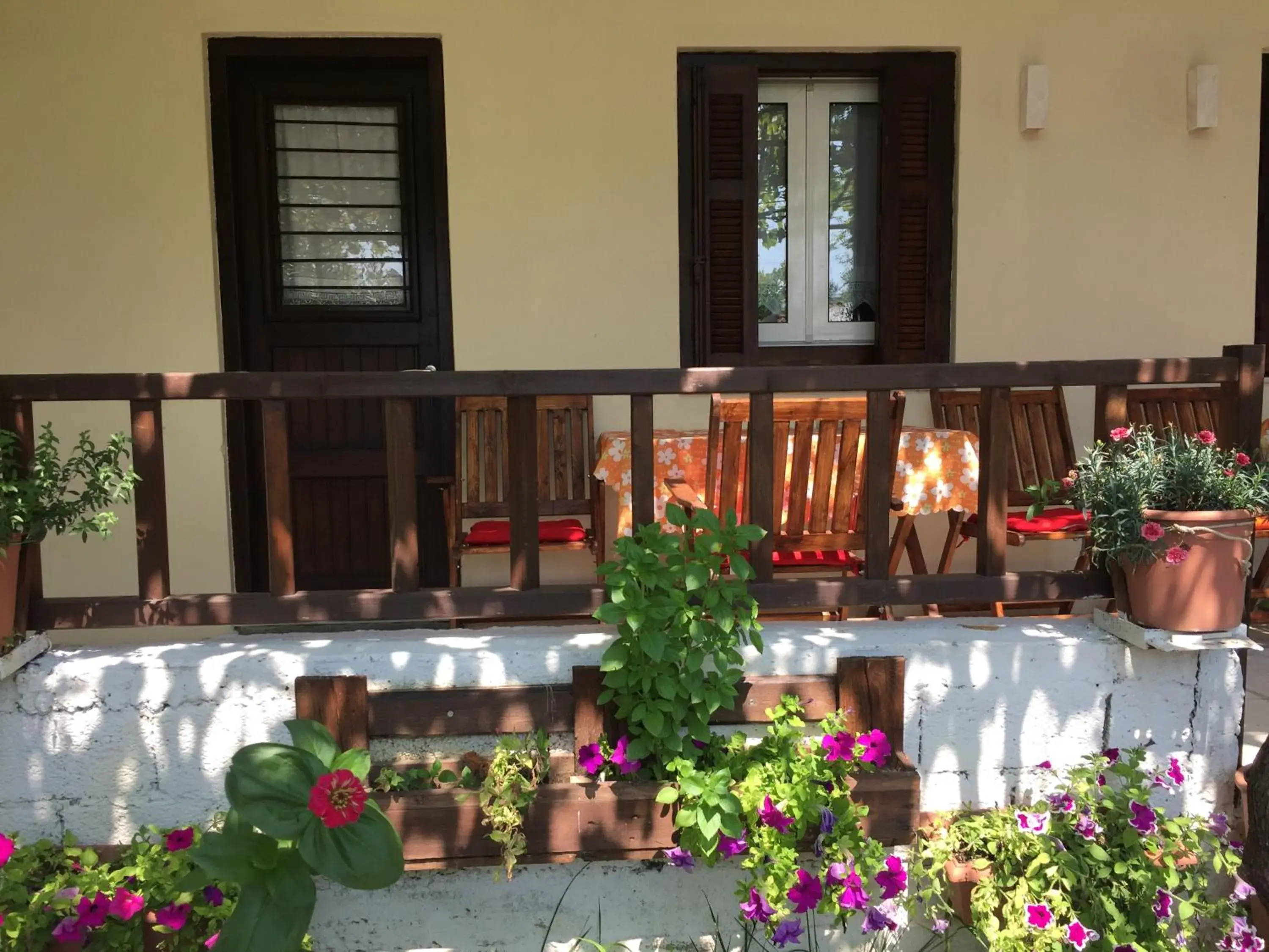 Sotiroulis Apartments Sotiroulis Apartments