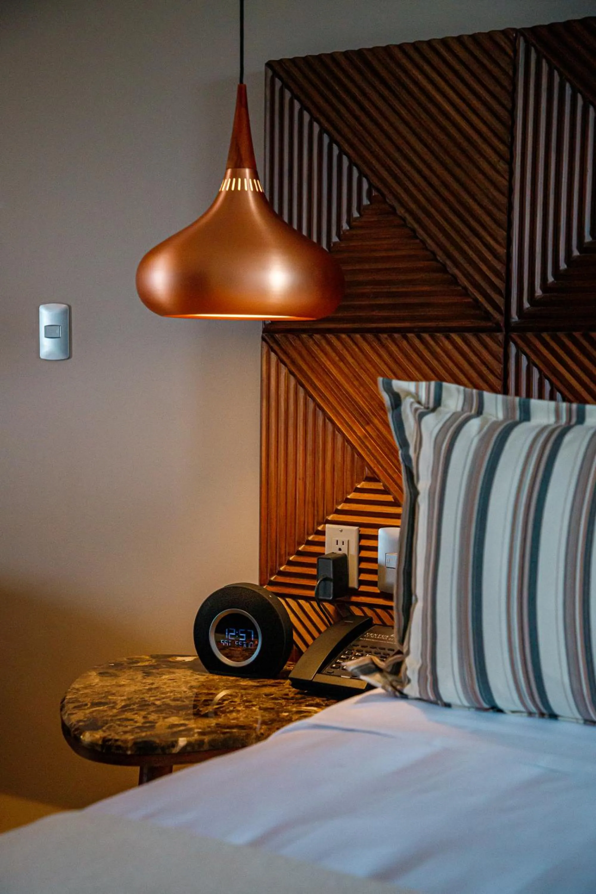 Bed in Ventus at Marina El Cid Spa & Beach Resort - All Inclusive