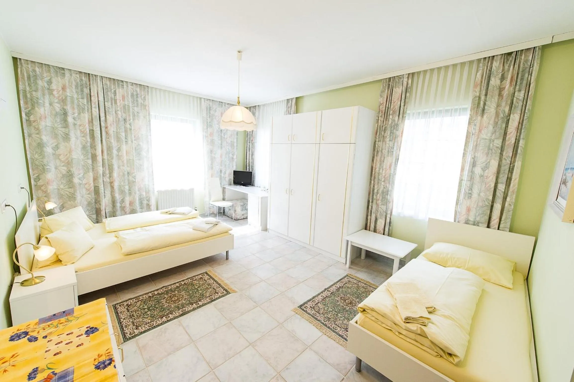 Bedroom, Bed in Gasthof Turmwirt