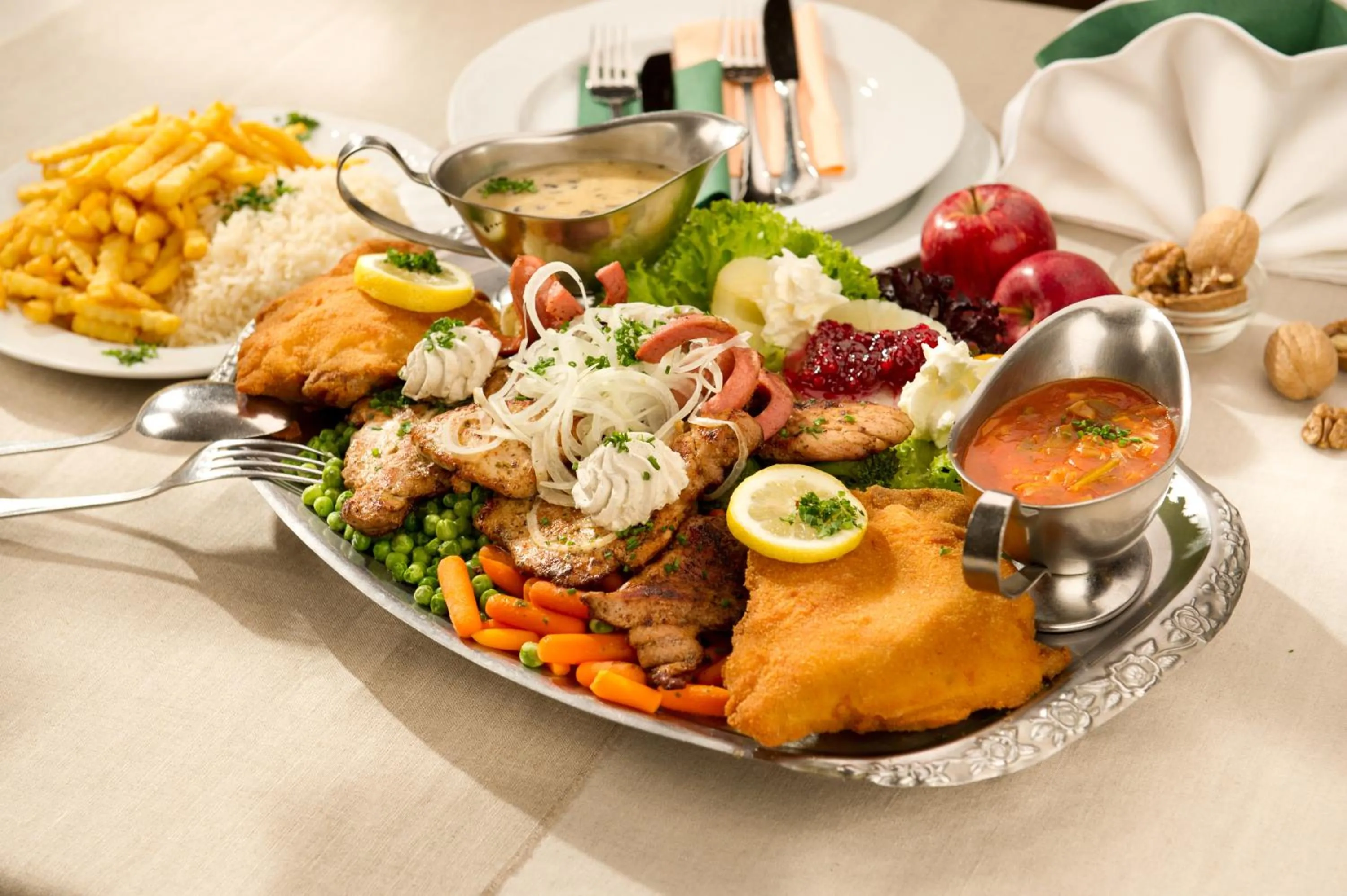 Restaurant/places to eat in Gasthof Turmwirt