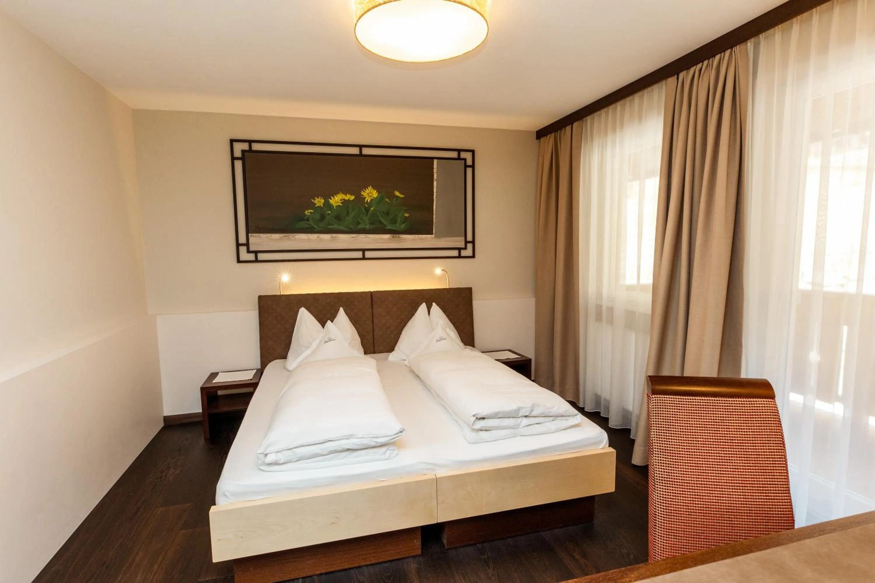 Bedroom, Bed in Hotel Marica