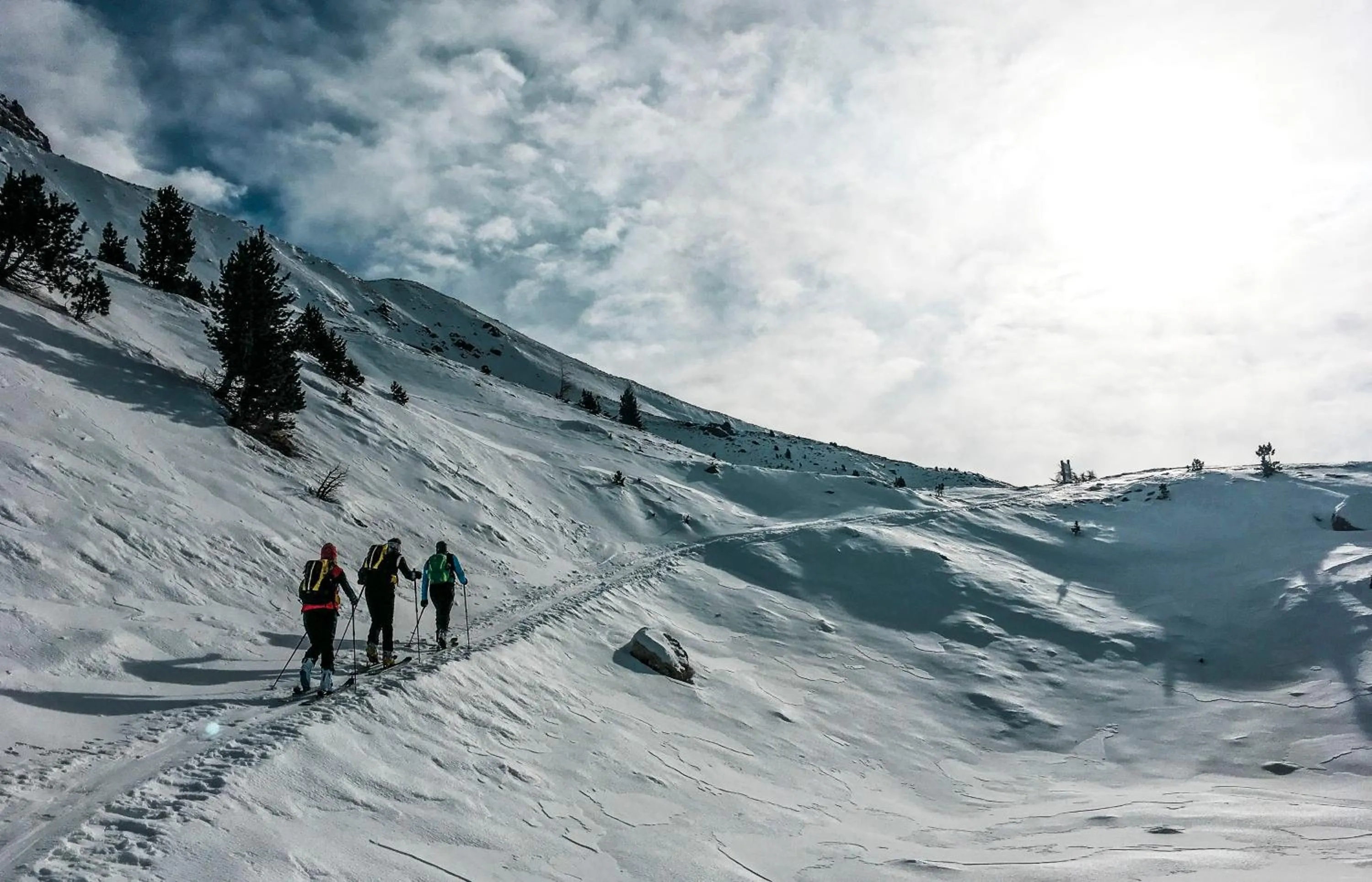 Winter in Hotel Marica