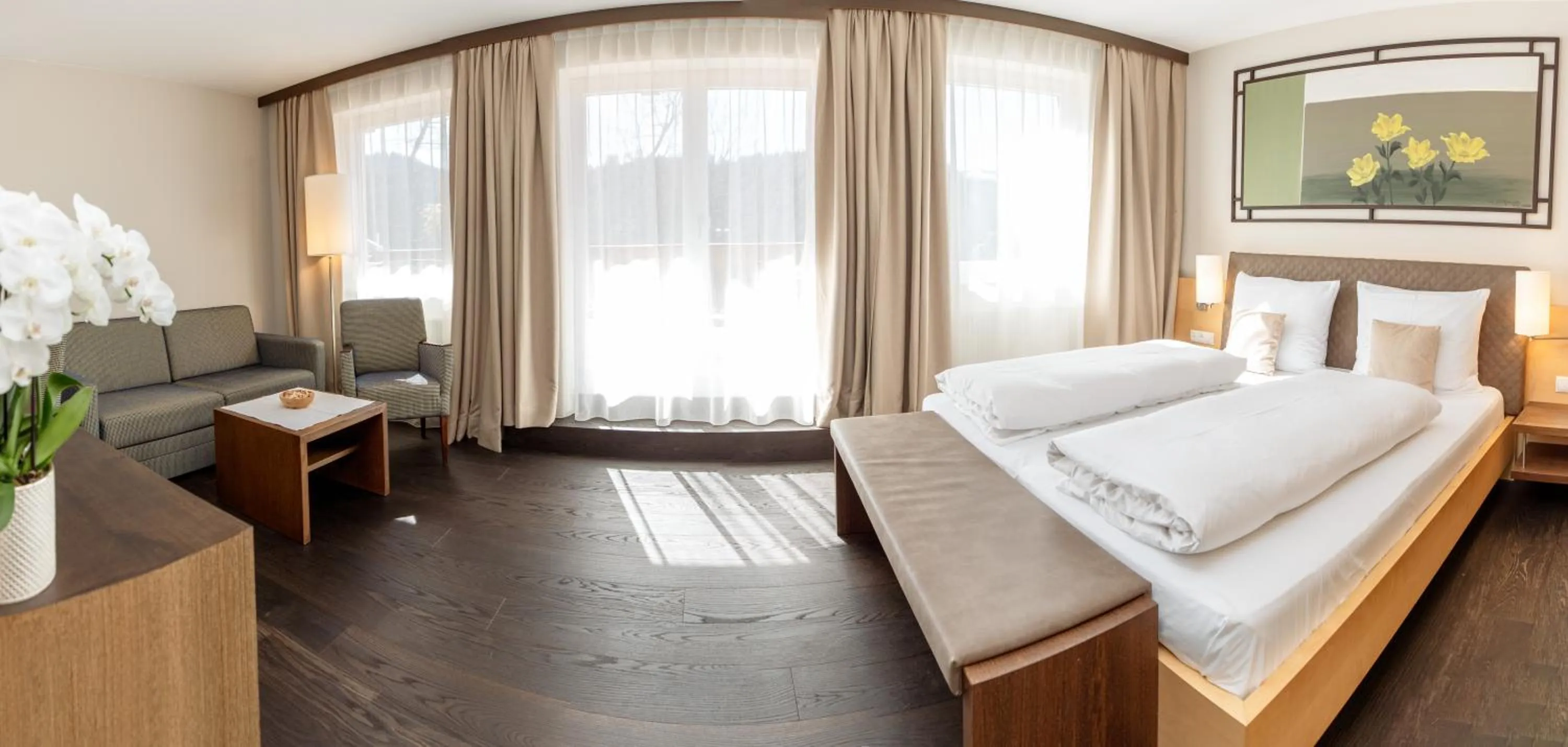 Photo of the whole room, Bed in Hotel Marica