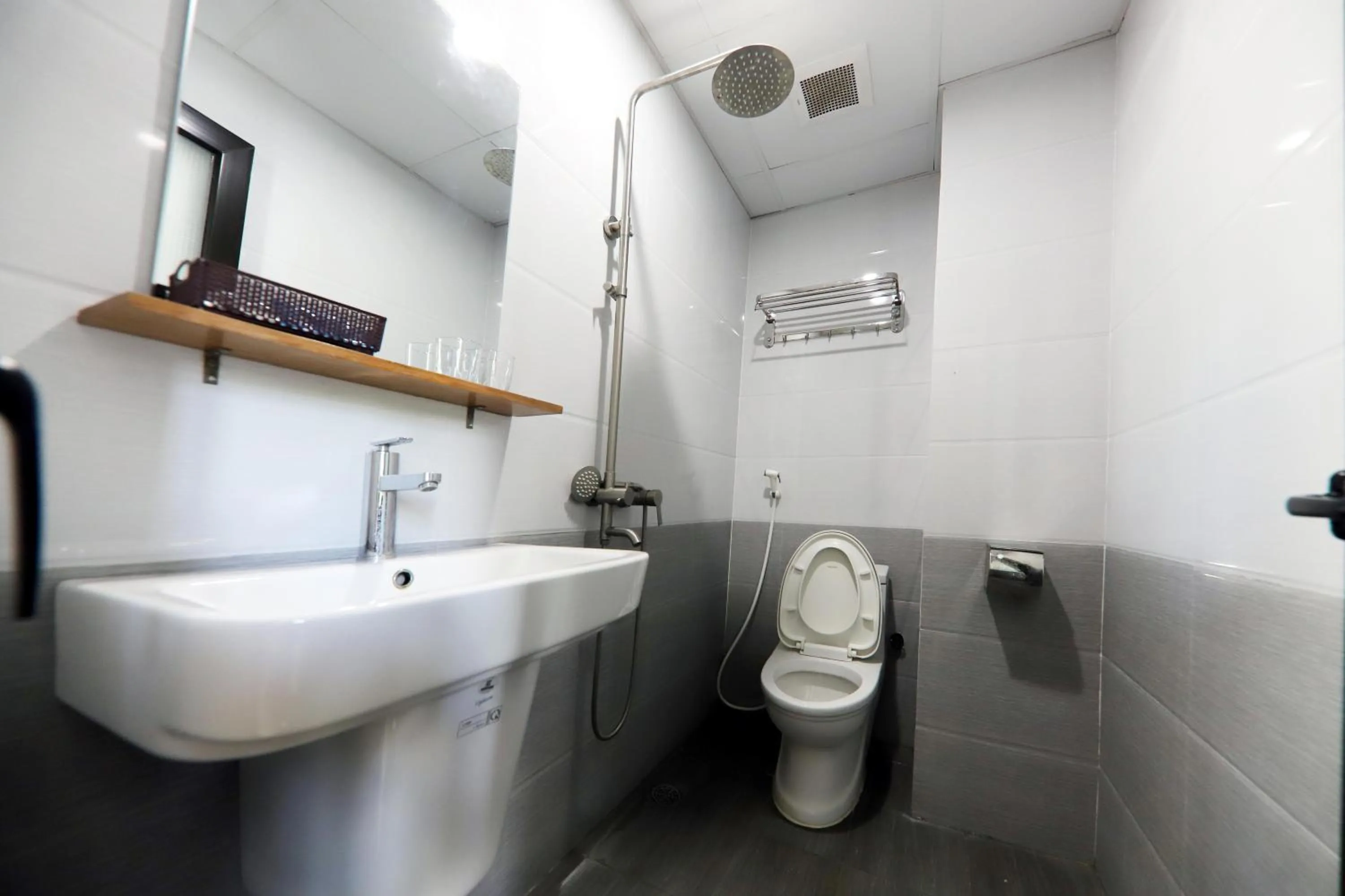 Toilet in Son Doong Riverside