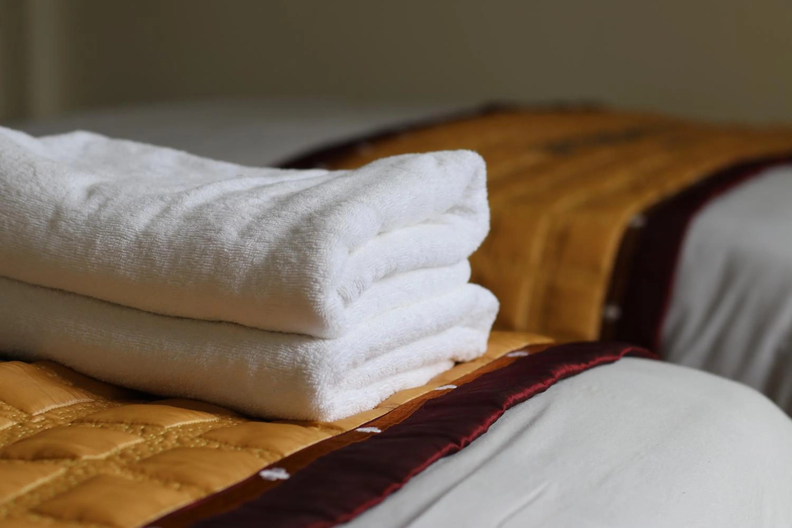 Bed in Son Doong Riverside