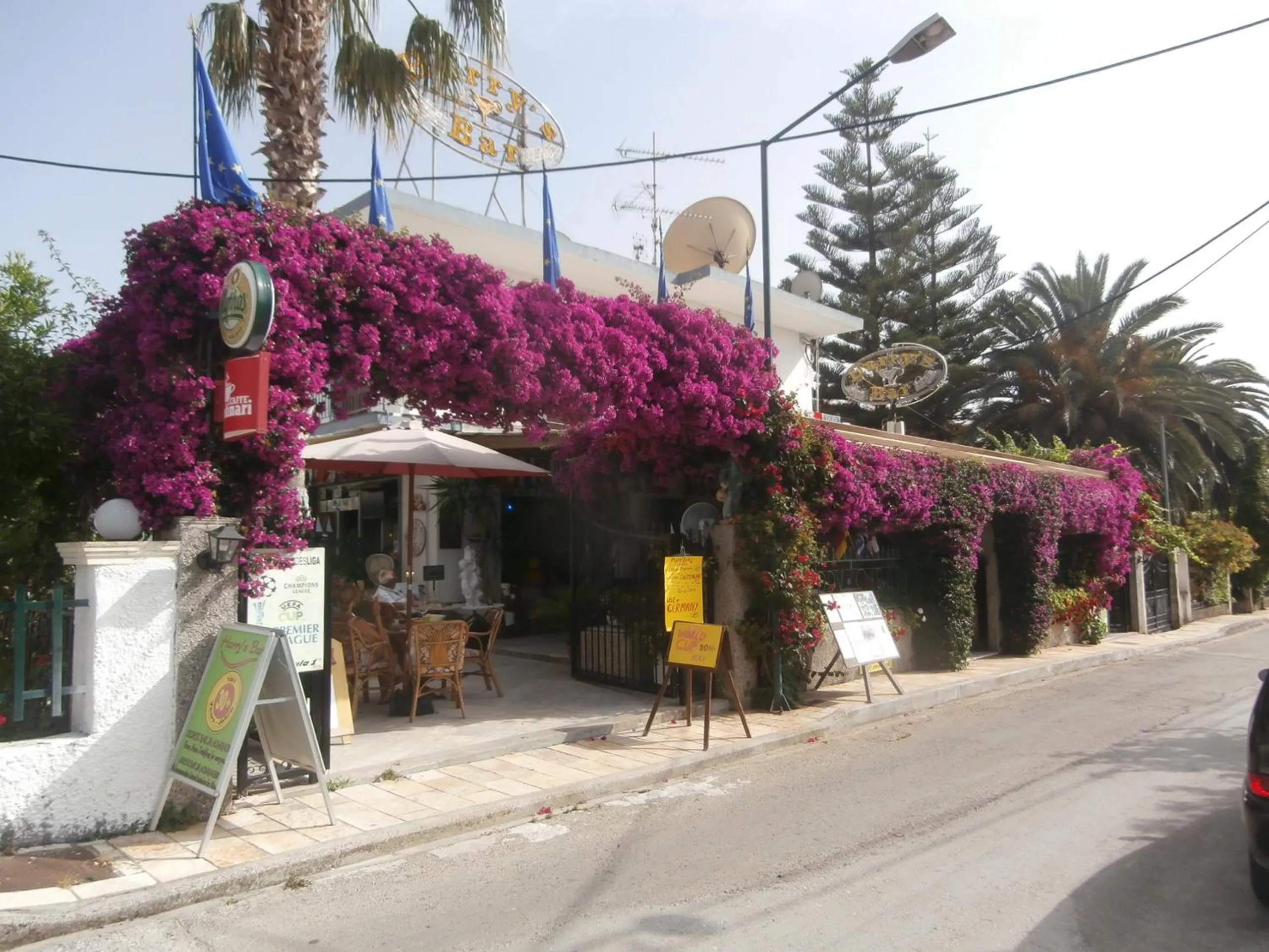 Harry's Bar & Apartments 1