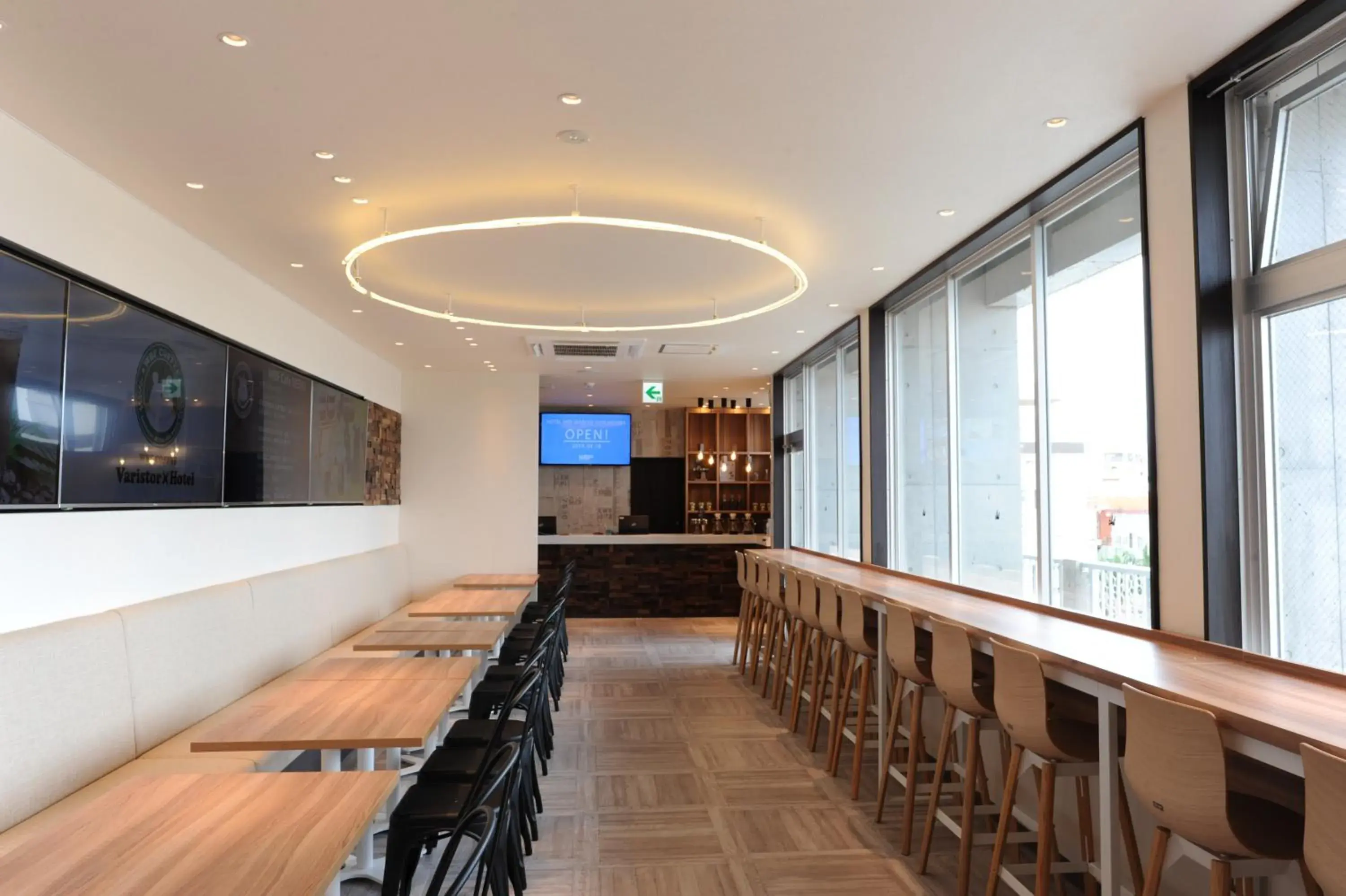 Restaurant/places to eat in The BREAKFAST HOTEL MARCHE Ishigaki Island Restaurant/places to eat in The BREAKFAST HOTEL MARCHE Ishigaki Island