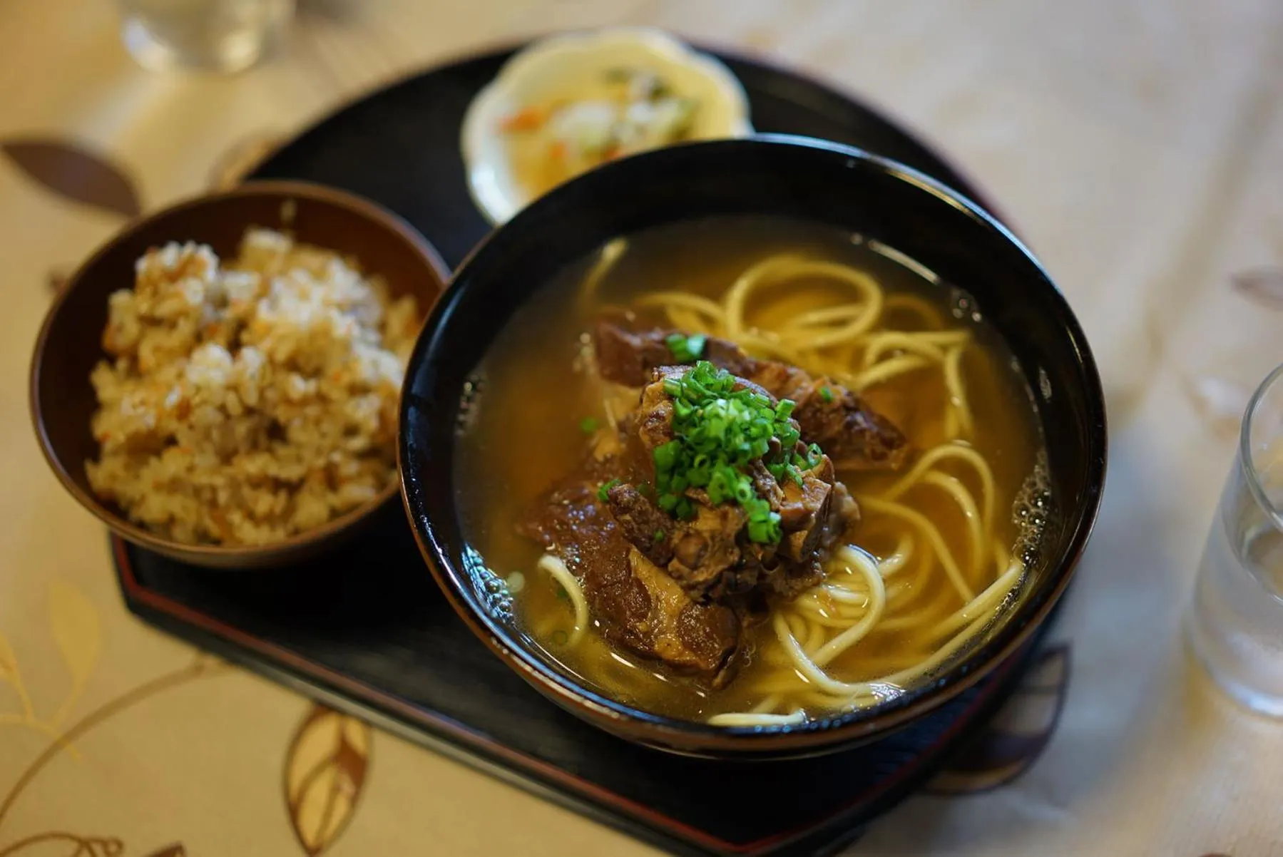 Neighbourhood in The BREAKFAST HOTEL MARCHE Ishigaki Island