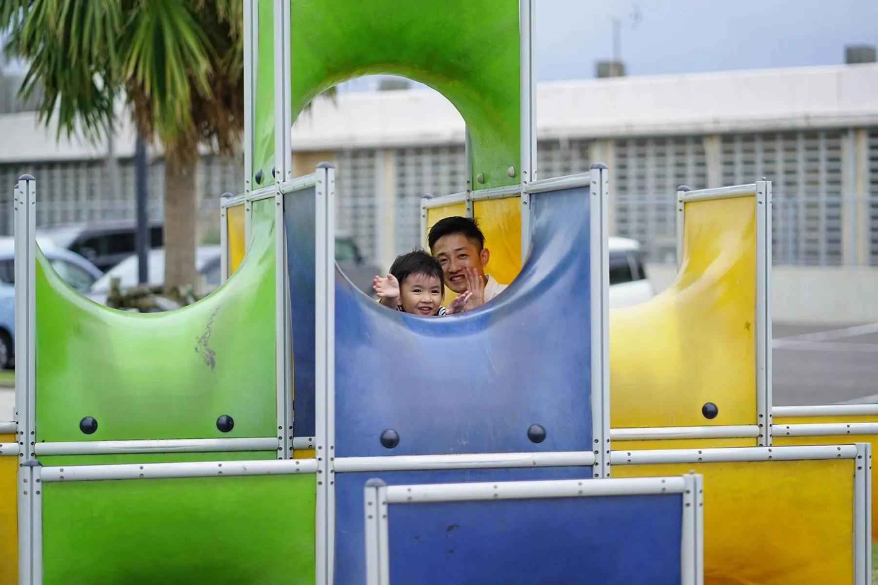 Neighbourhood in The BREAKFAST HOTEL MARCHE Ishigaki Island