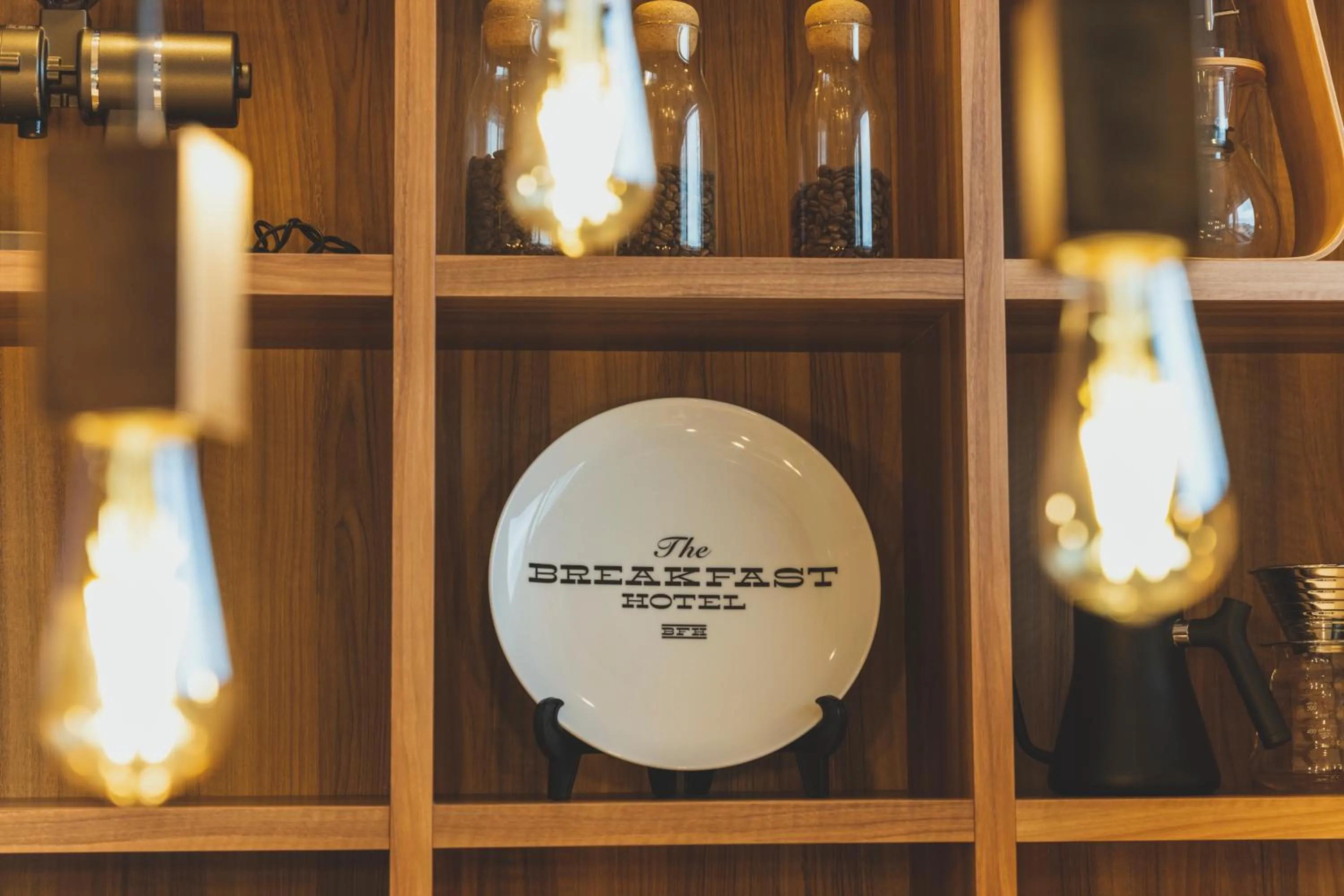 Property logo or sign in The BREAKFAST HOTEL MARCHE Ishigaki Island