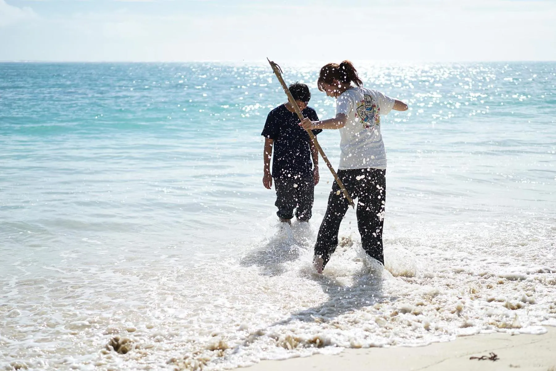 Natural landscape in The BREAKFAST HOTEL MARCHE Ishigaki Island