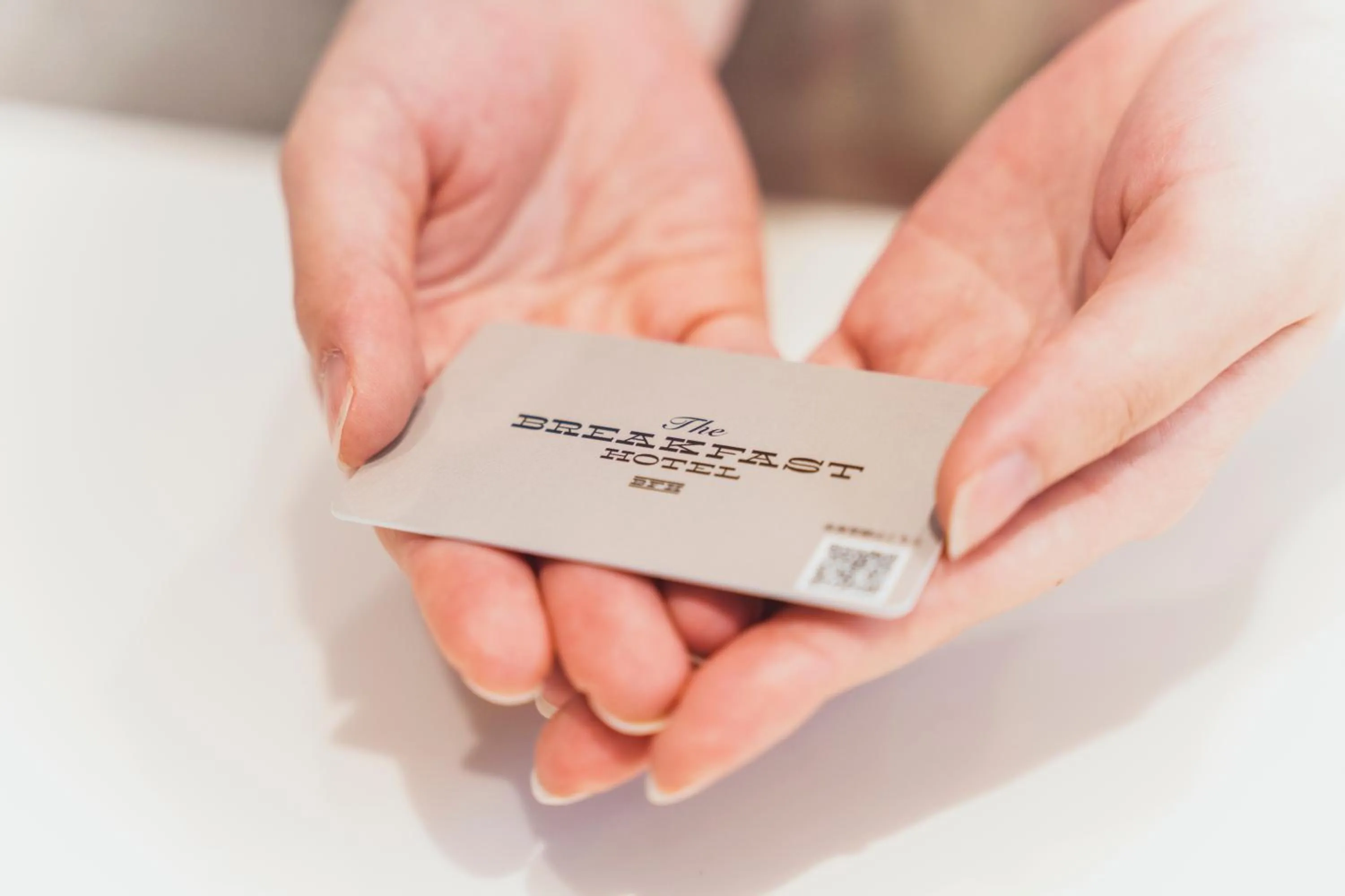 Logo/Certificate/Sign in The BREAKFAST HOTEL MARCHE Ishigaki Island