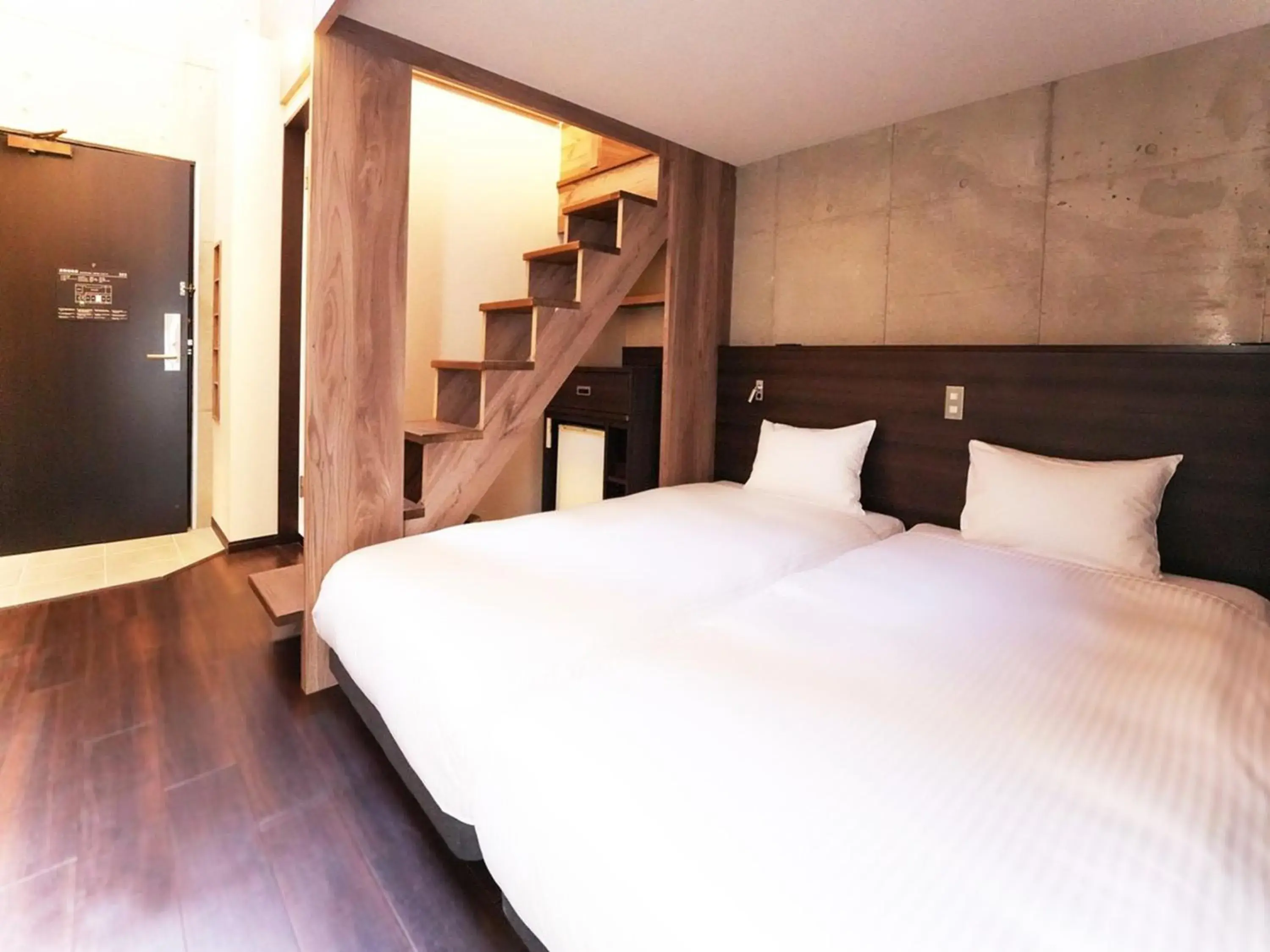 Japanese-Style Quadruple Room - single occupancy in The BREAKFAST HOTEL MARCHE Ishigaki Island Japanese-Style Quadruple Room - single occupancy in The BREAKFAST HOTEL MARCHE Ishigaki Island