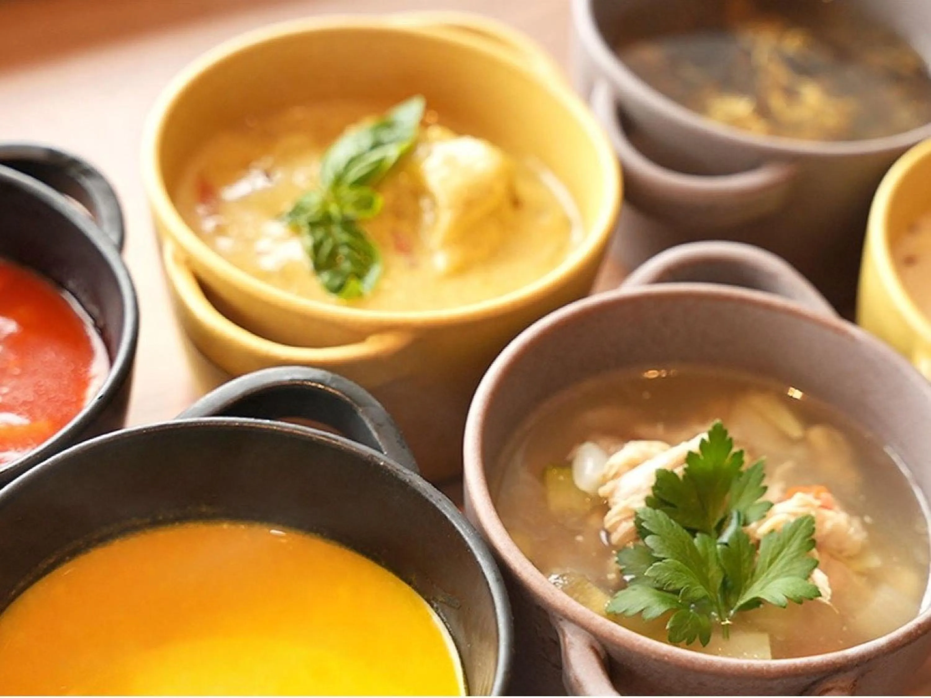 Breakfast in The BREAKFAST HOTEL MARCHE Ishigaki Island