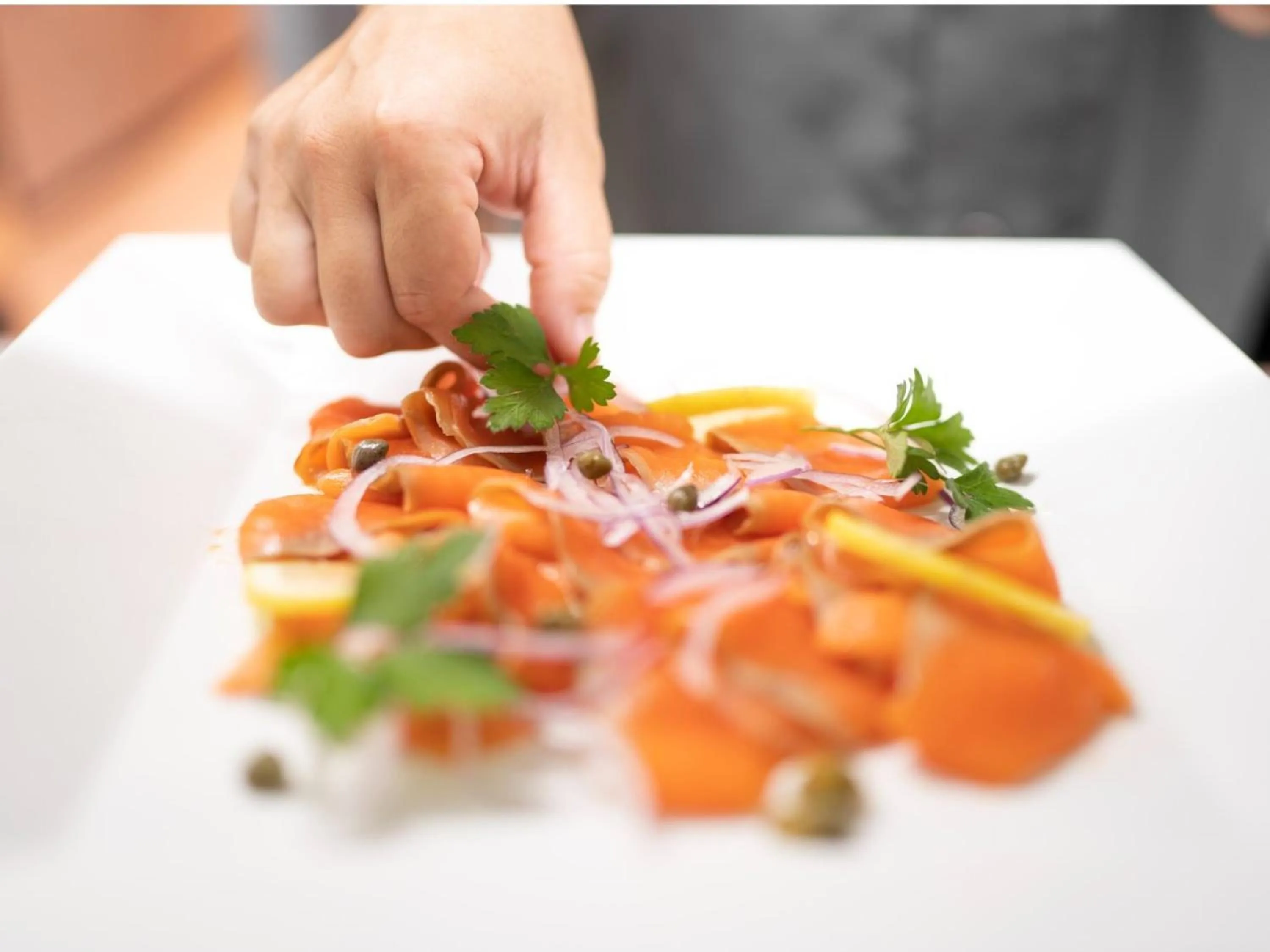 Breakfast in The BREAKFAST HOTEL MARCHE Ishigaki Island