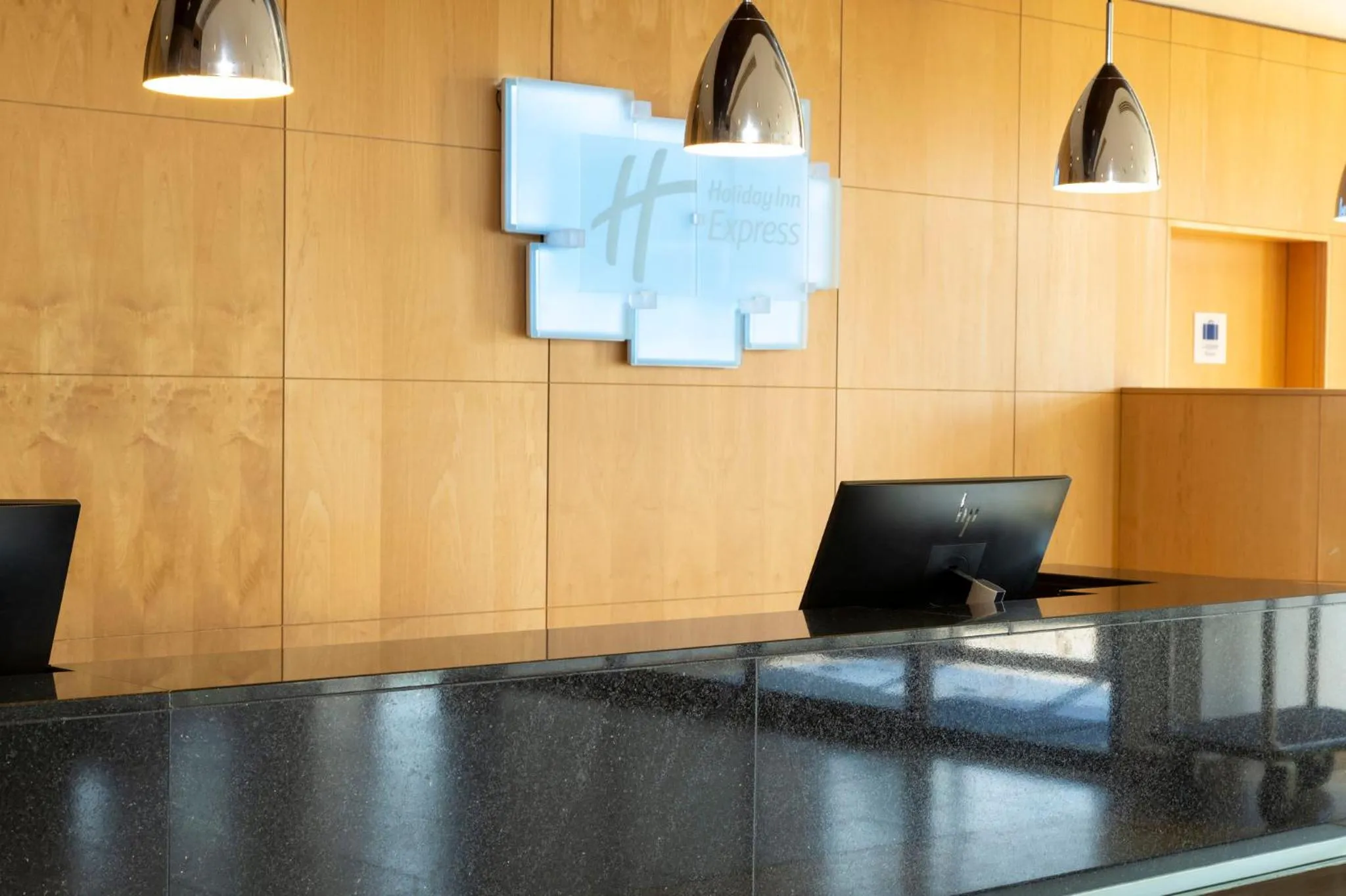 Property building in Holiday Inn Express London - Epsom Downs by IHG