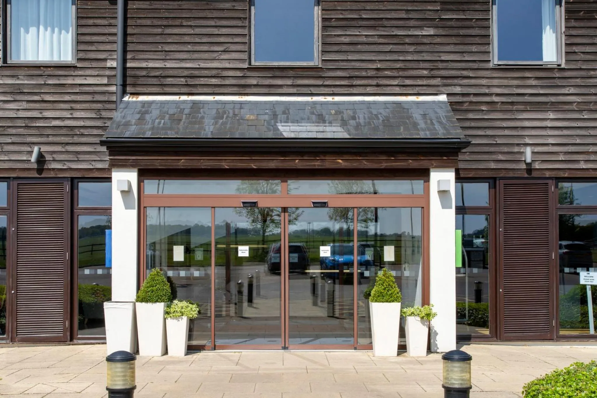 Property building in Holiday Inn Express London - Epsom Downs by IHG