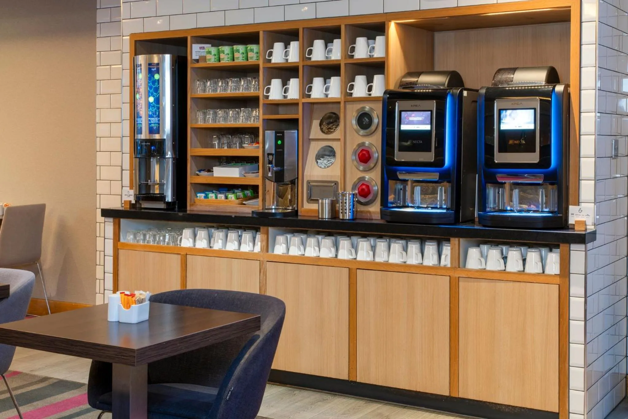 Breakfast in Holiday Inn Express London - Epsom Downs by IHG