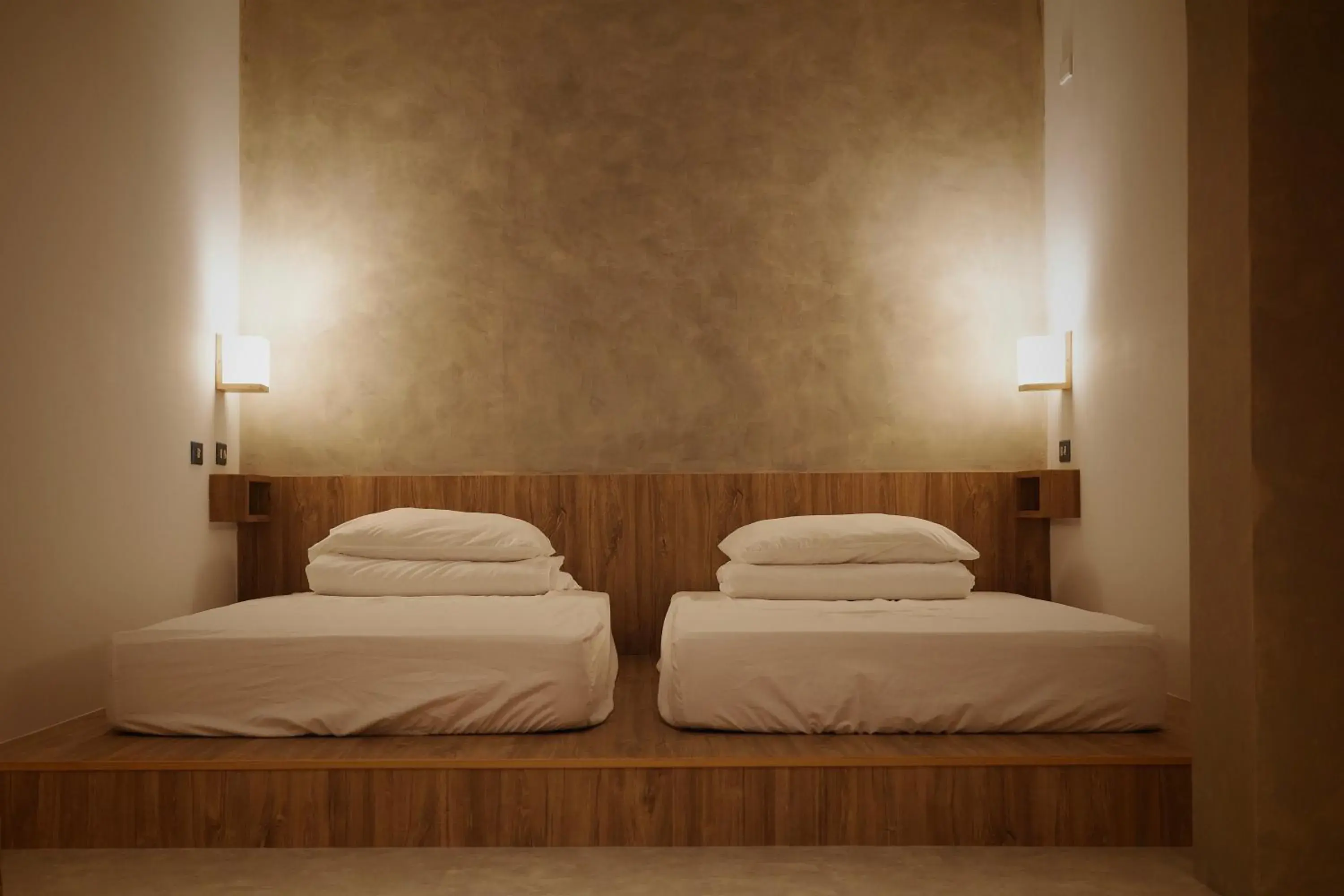 Double or Twin Room with Shared Bathroom in Goat 山羊青旅民宿 Double or Twin Room with Shared Bathroom in Goat 山羊青旅民宿