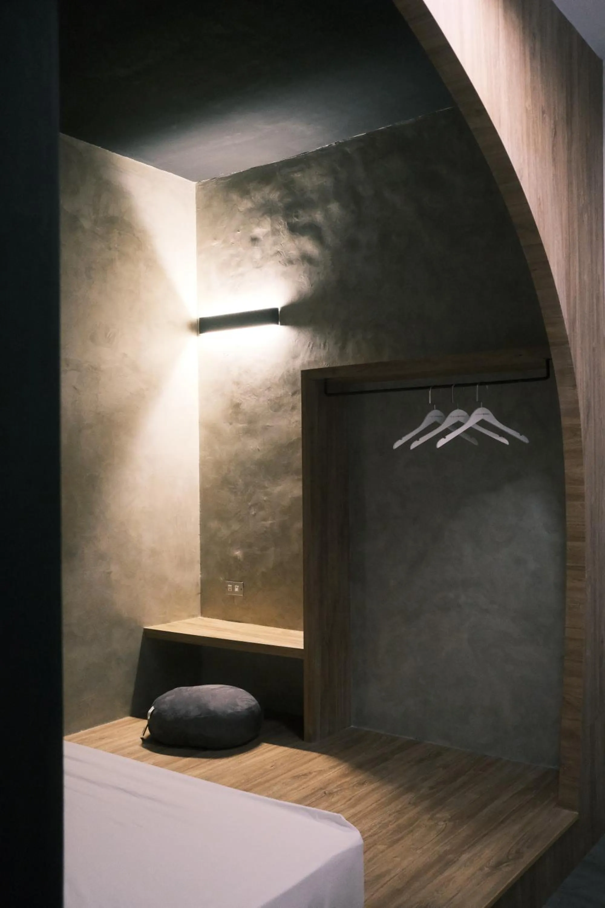 Bed in Goat 山羊青旅民宿