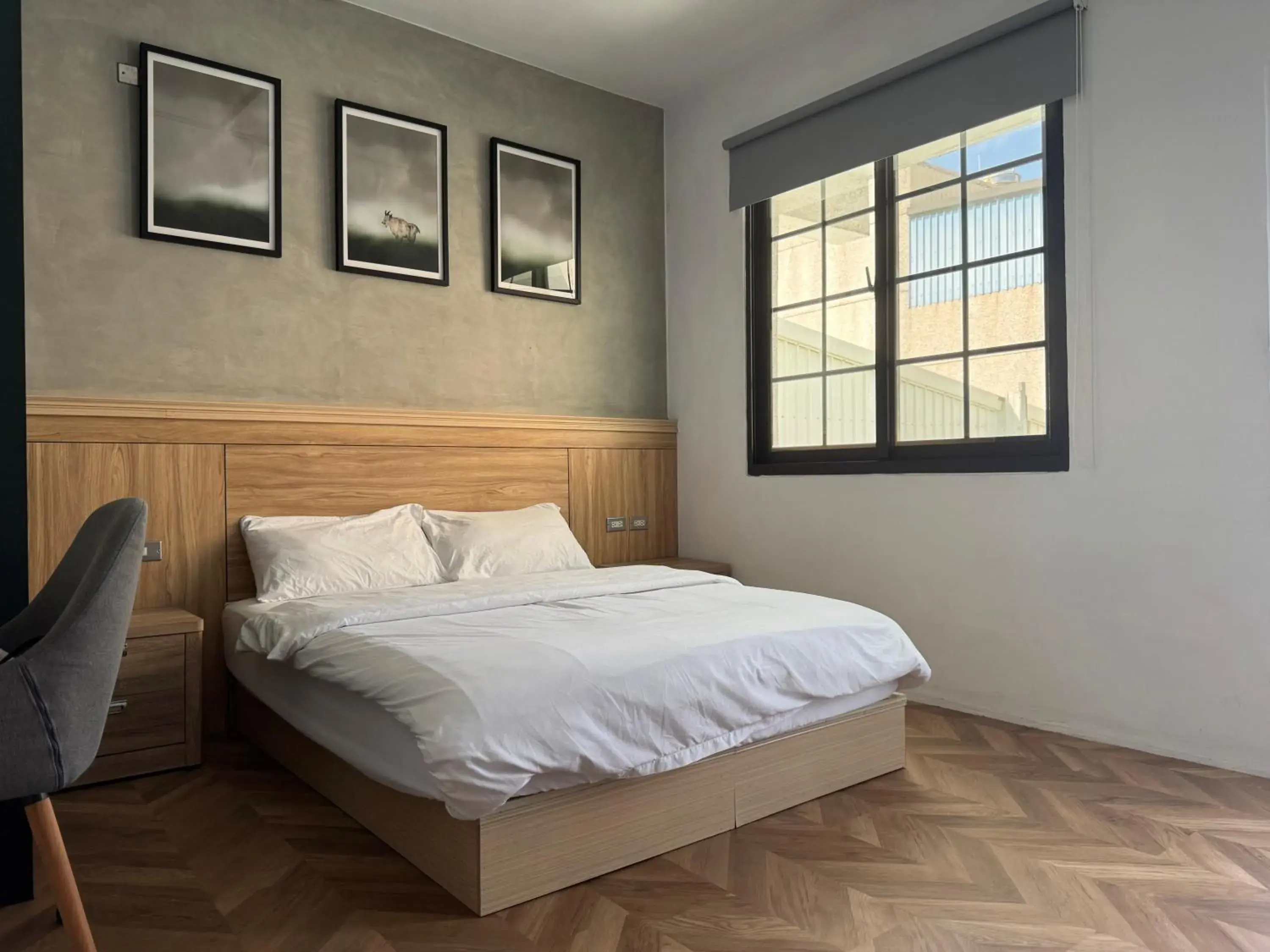 Suite with Balcony in Goat 山羊青旅民宿 Suite with Balcony in Goat 山羊青旅民宿