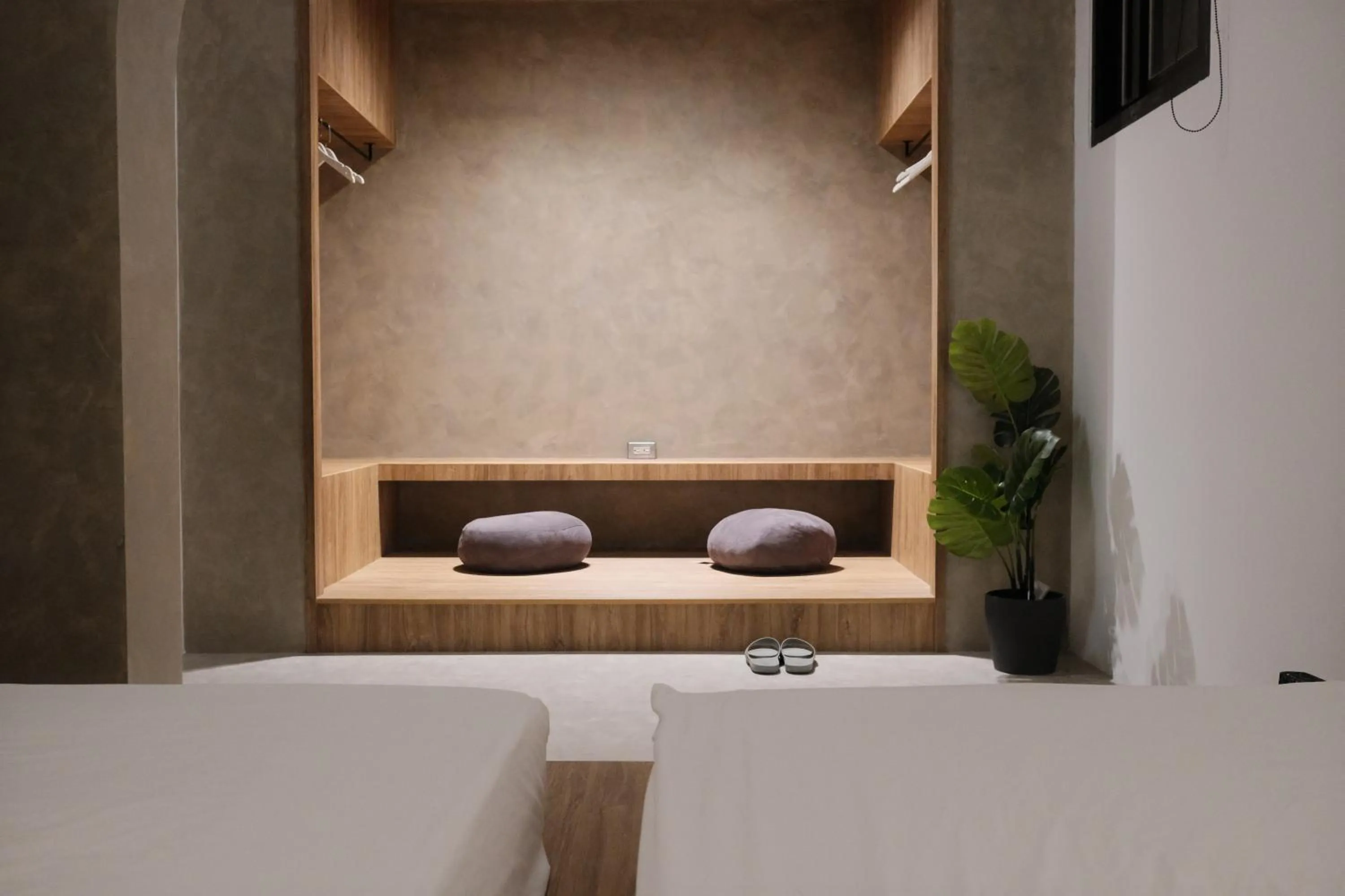 Bed in Goat 山羊青旅民宿