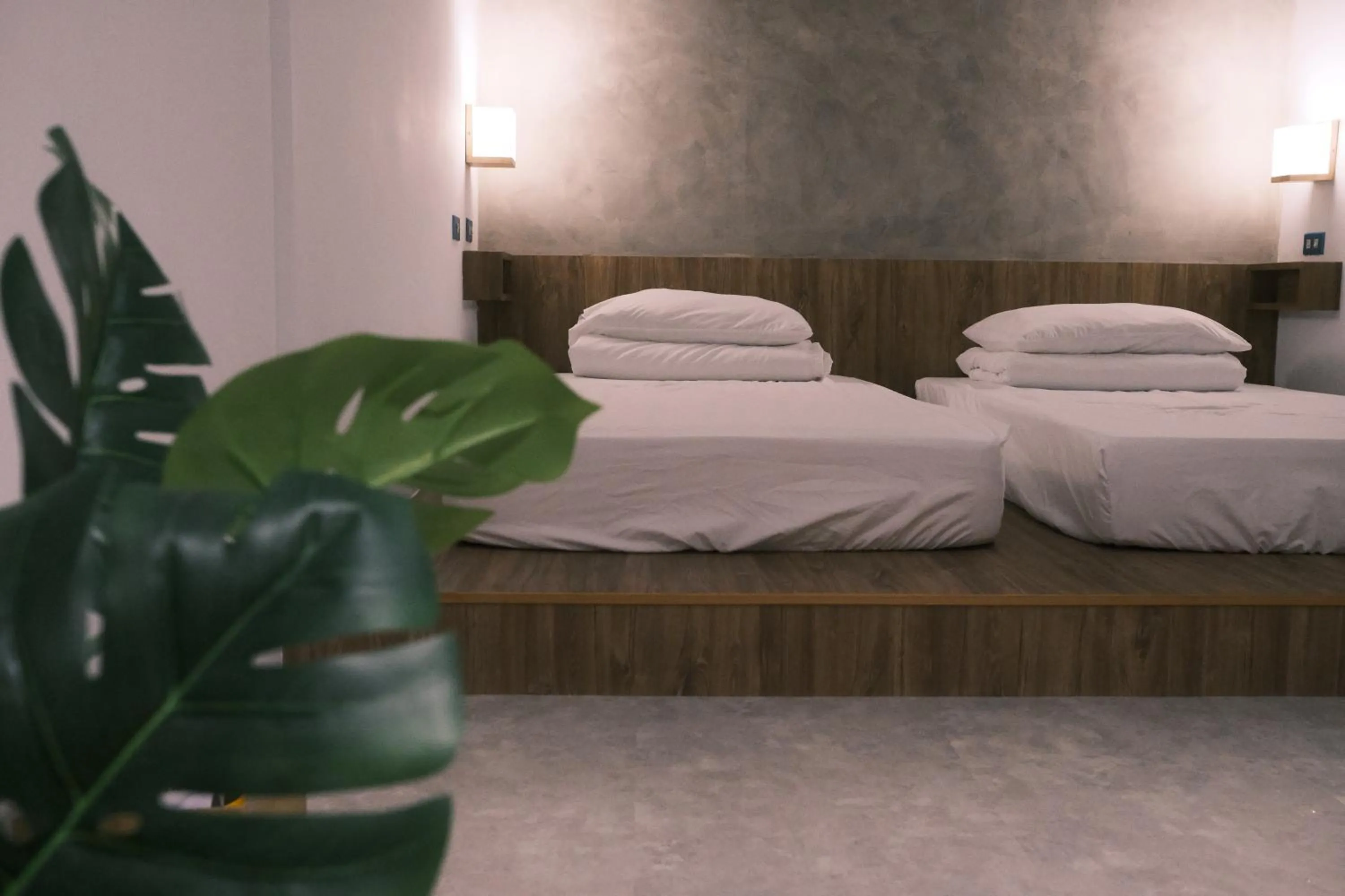 Bed in Goat 山羊青旅民宿