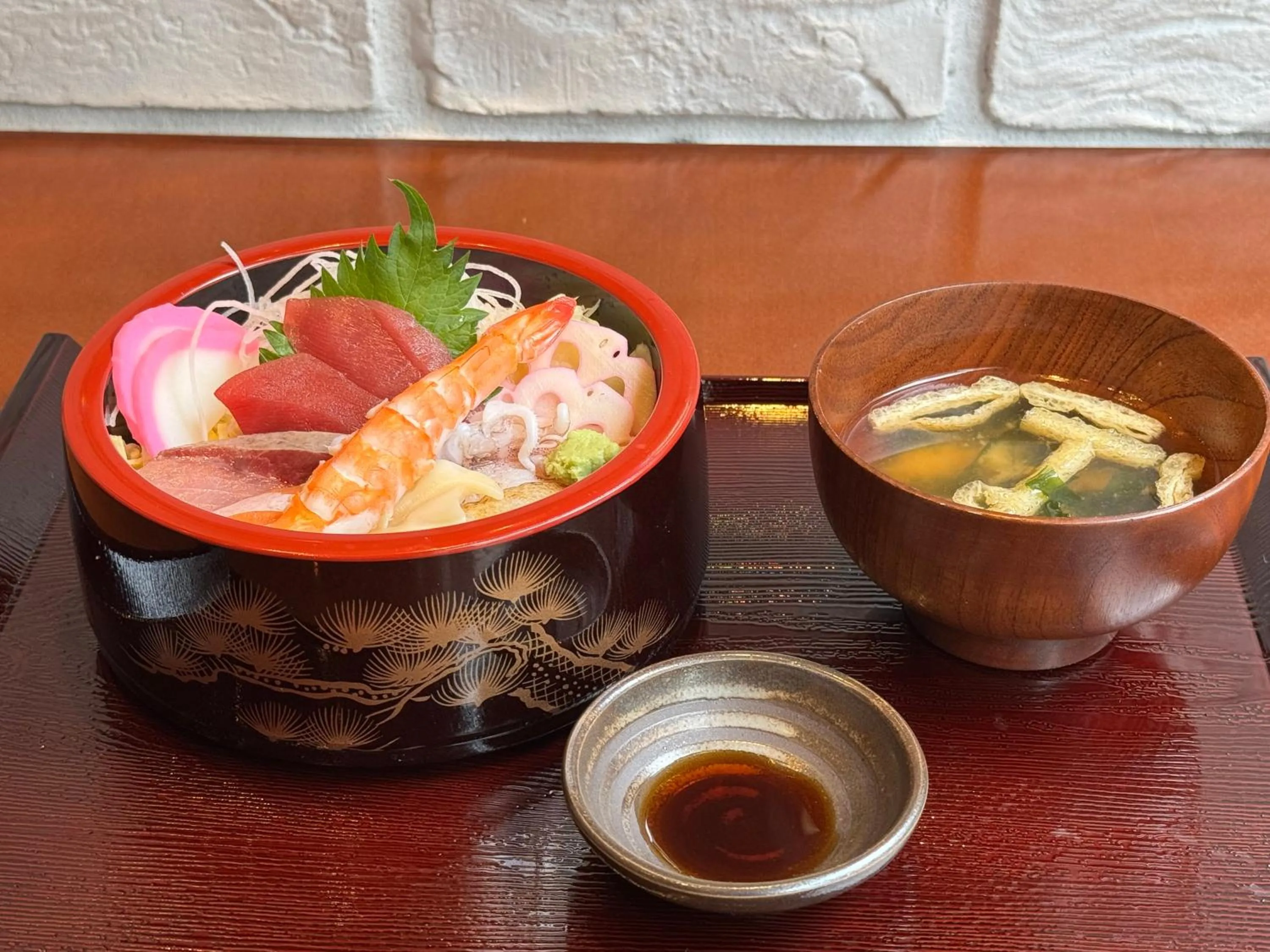 Breakfast in Sotetsu Fresa Inn Tokyo-Kyobashi