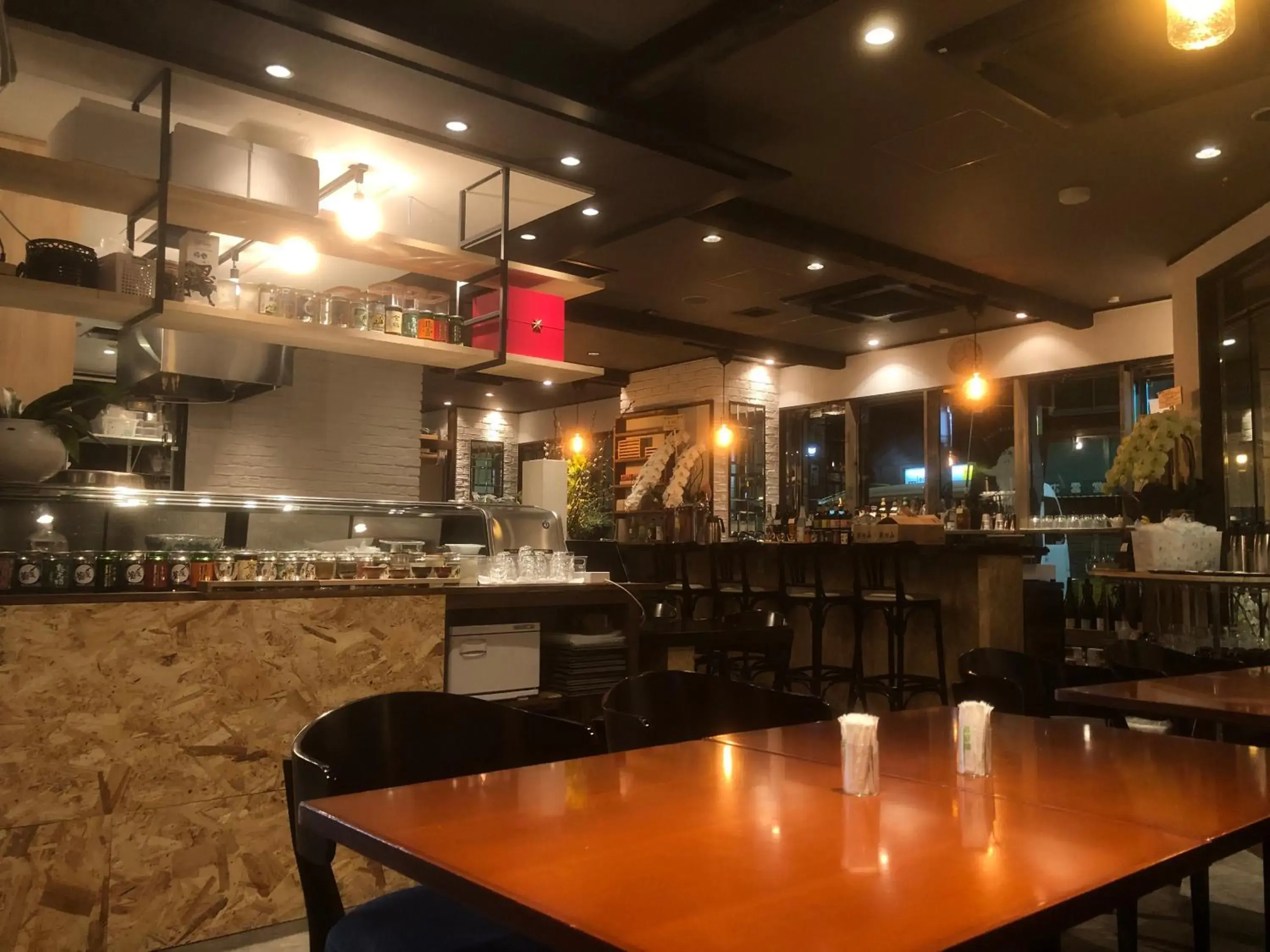 Restaurant/places to eat in Sotetsu Fresa Inn Tokyo-Kyobashi Restaurant/places to eat in Sotetsu Fresa Inn Tokyo-Kyobashi