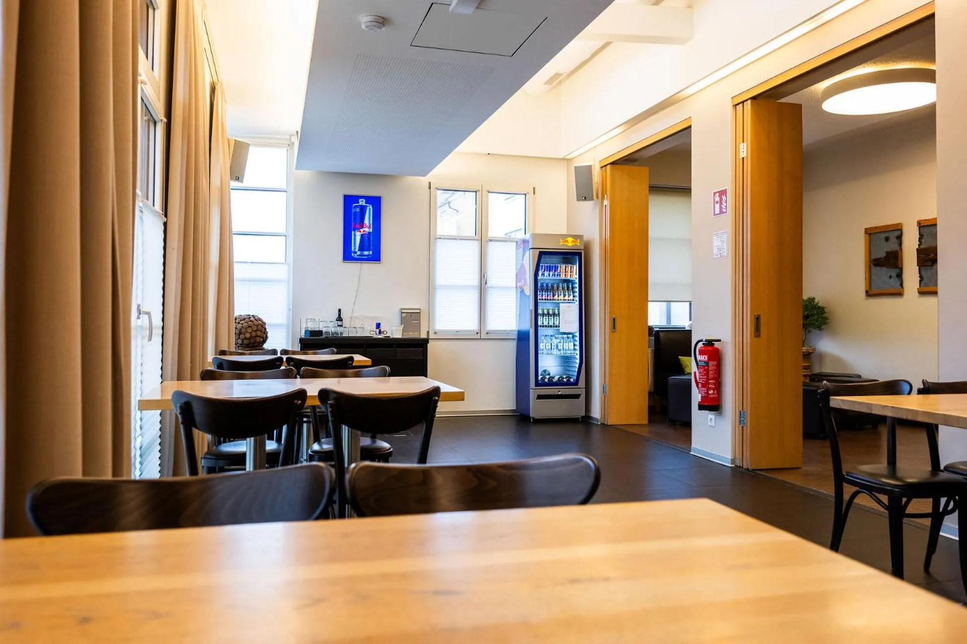 Breakfast in Motel Zeltweg - Self-Check-in