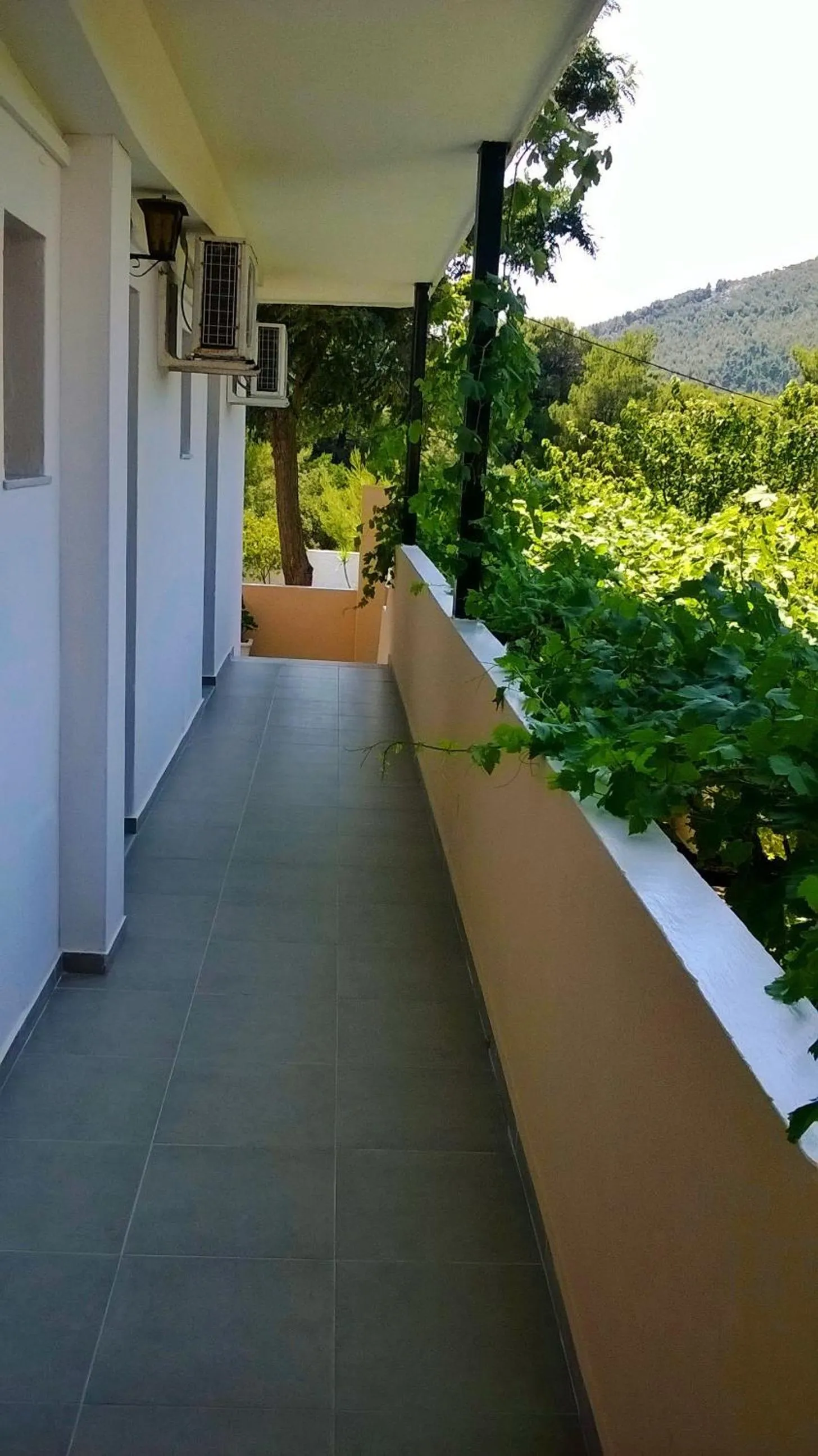 Balcony/Terrace in Asteri Studios