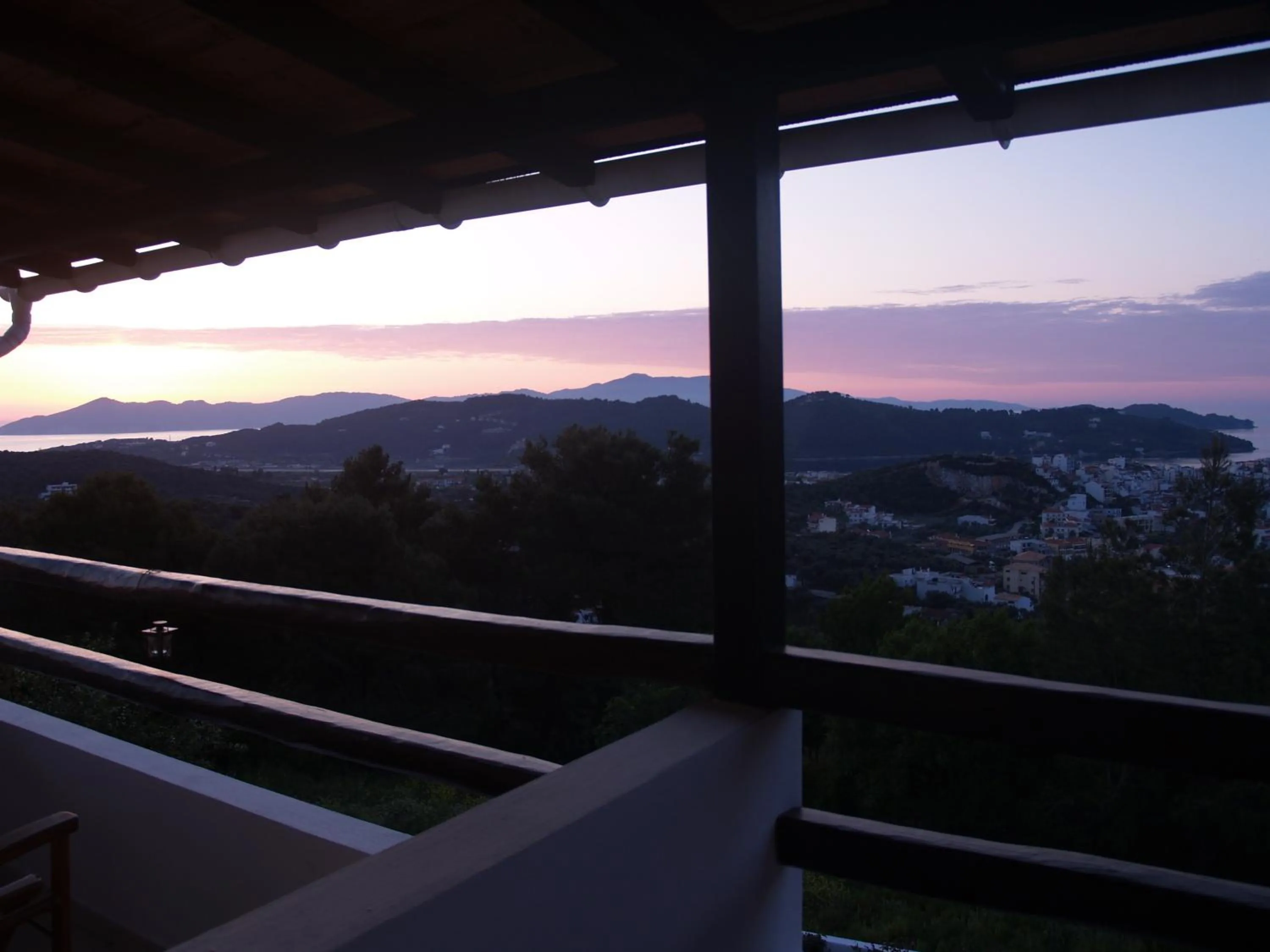 View (from property/room) in Asteri Studios