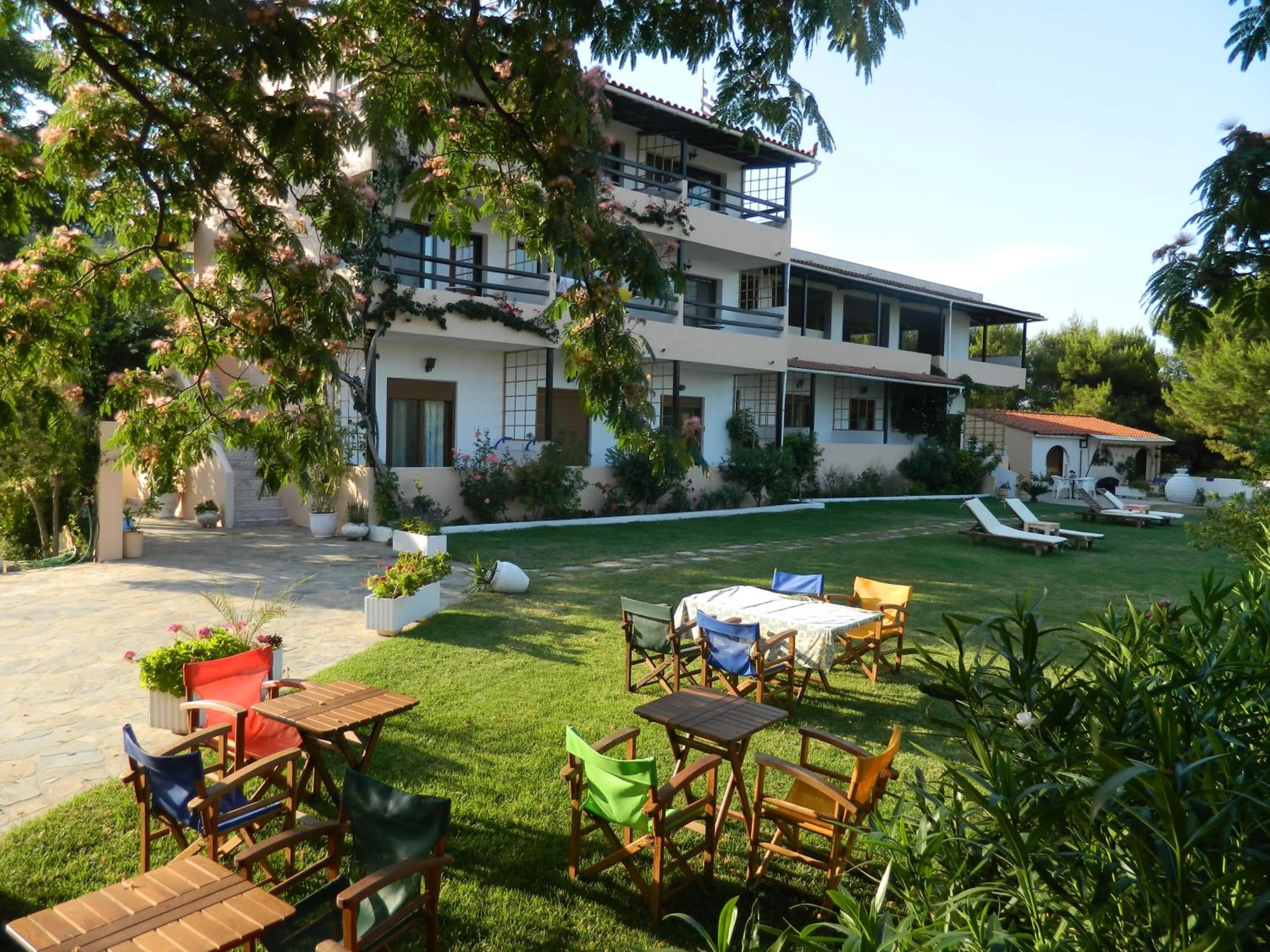 Property building in Asteri Studios