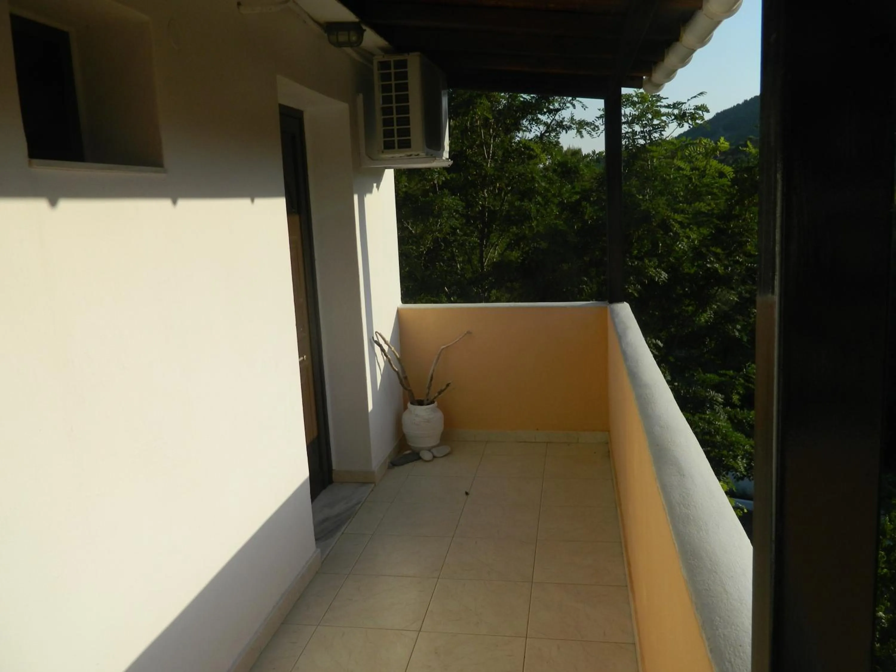 Balcony/Terrace in Asteri Studios