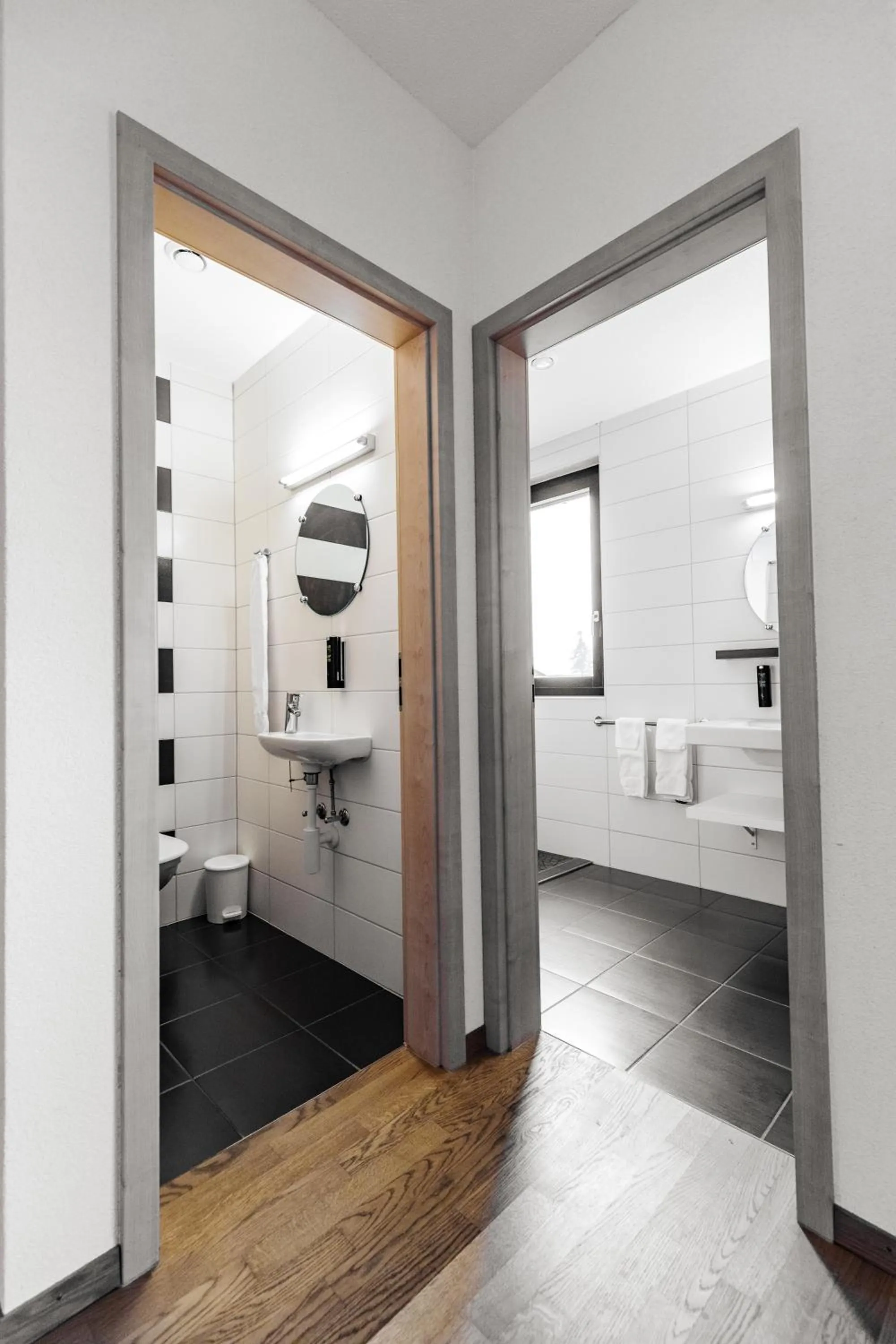 Bathroom in Jura Sport & Spa Resort