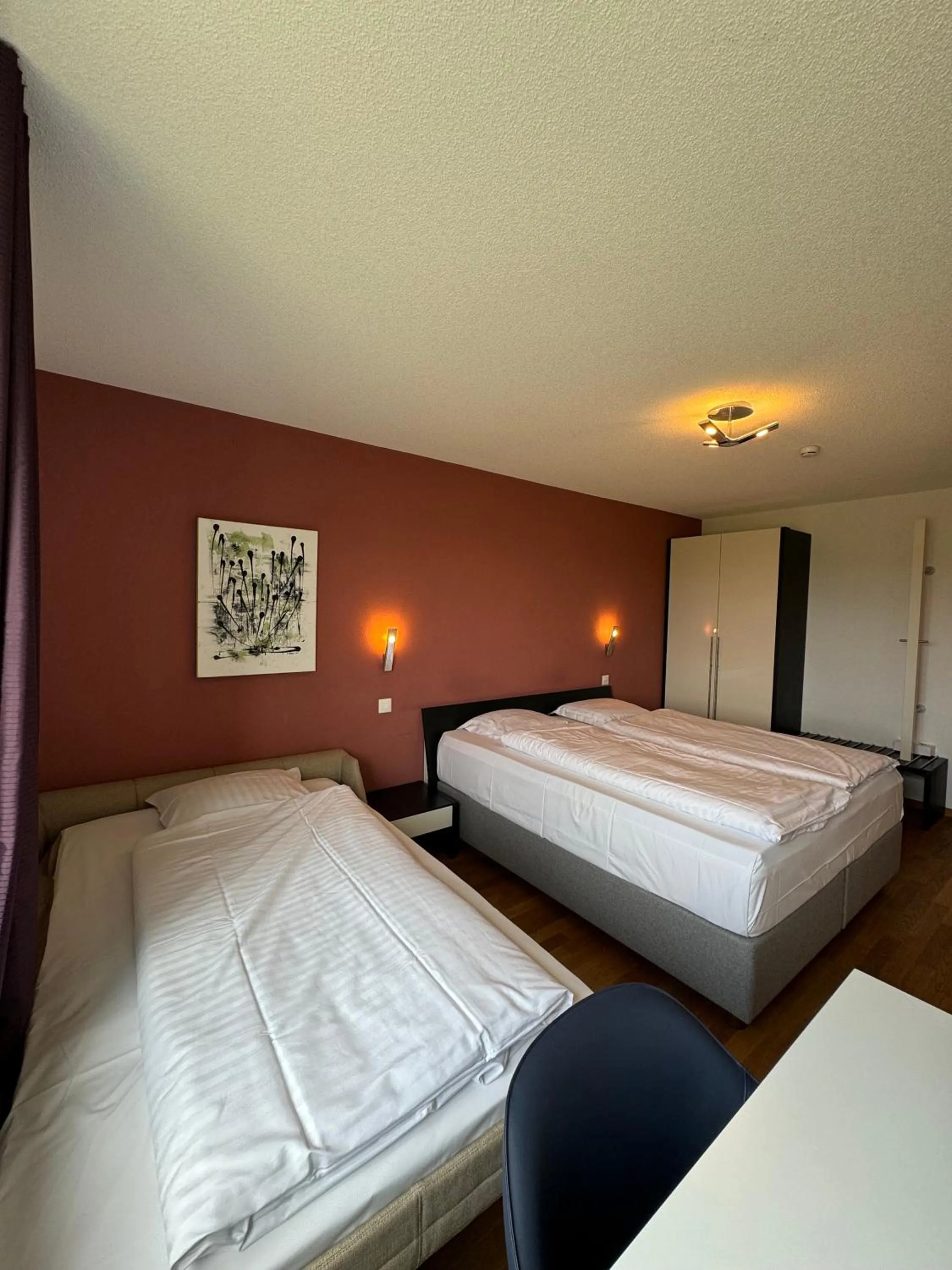 Photo of the whole room, Bed in Jura Sport & Spa Resort