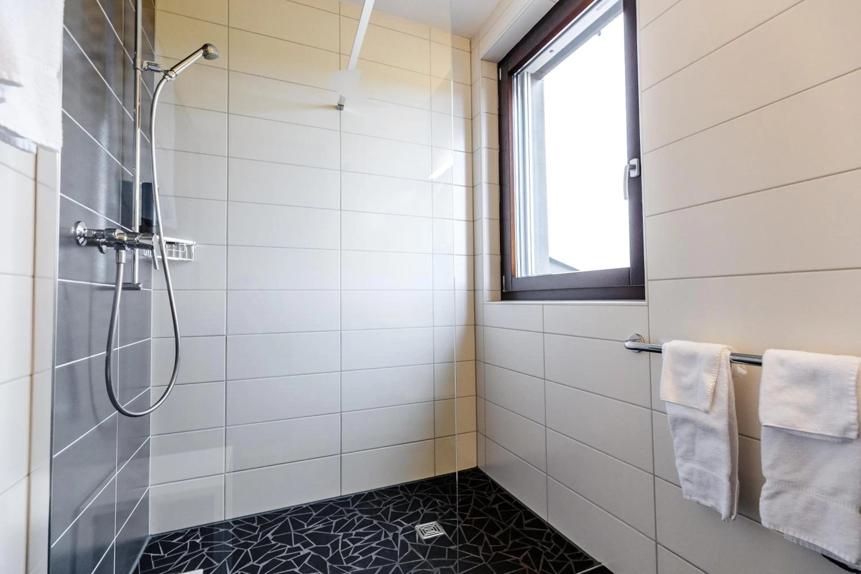 Bathroom in Jura Sport & Spa Resort