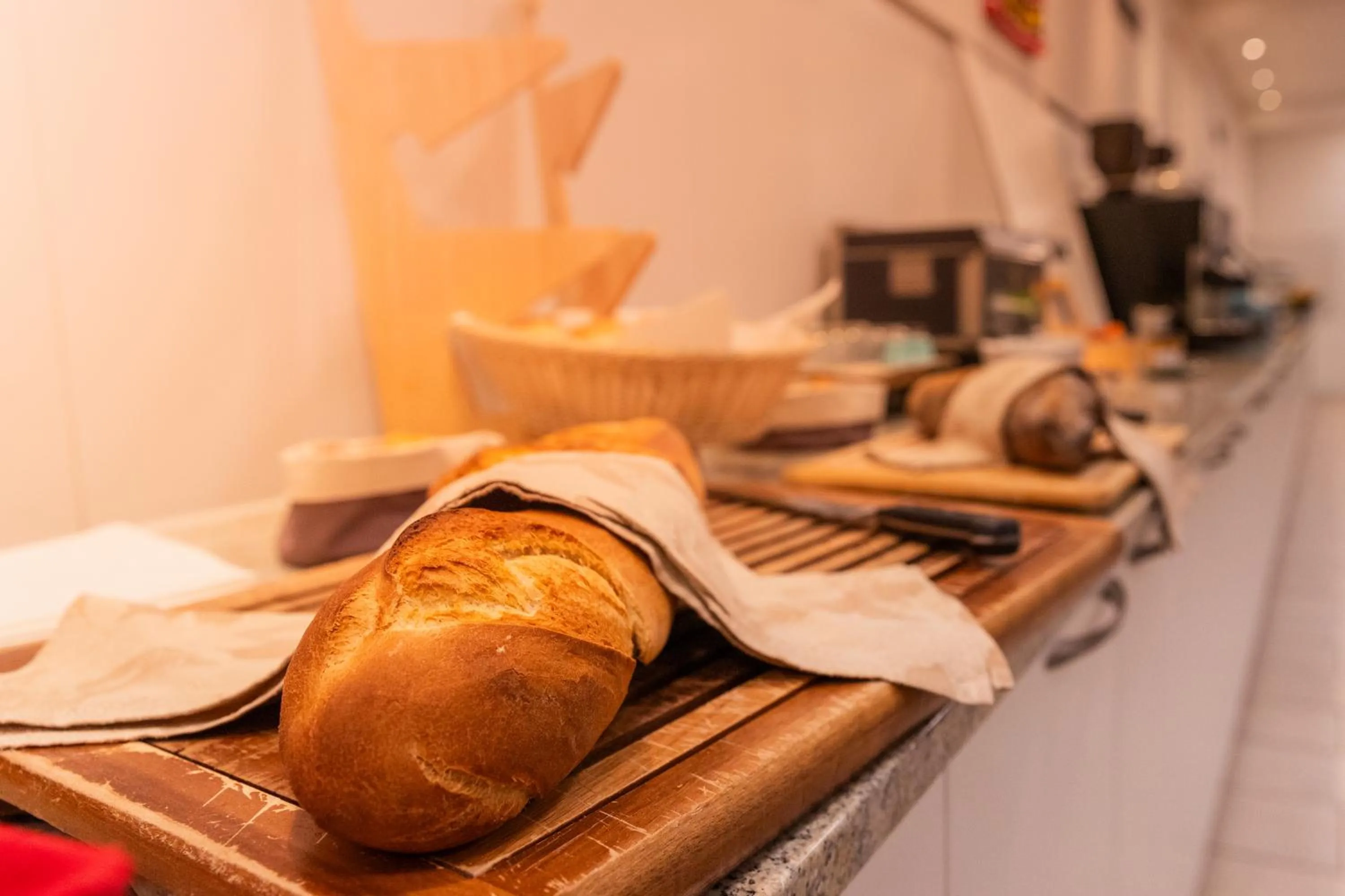 Breakfast in Jura Sport & Spa Resort