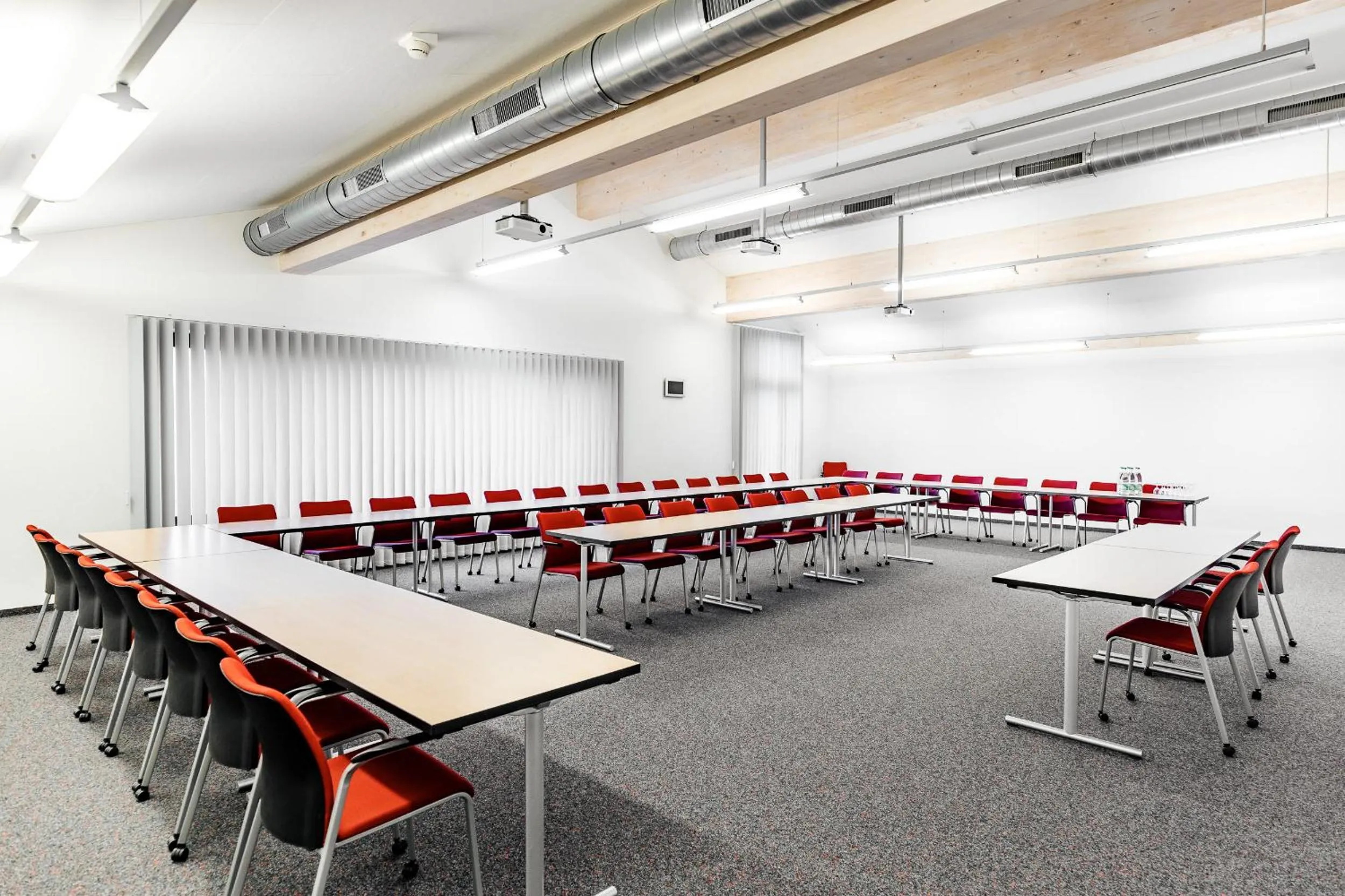 Meeting/conference room in Jura Sport & Spa Resort