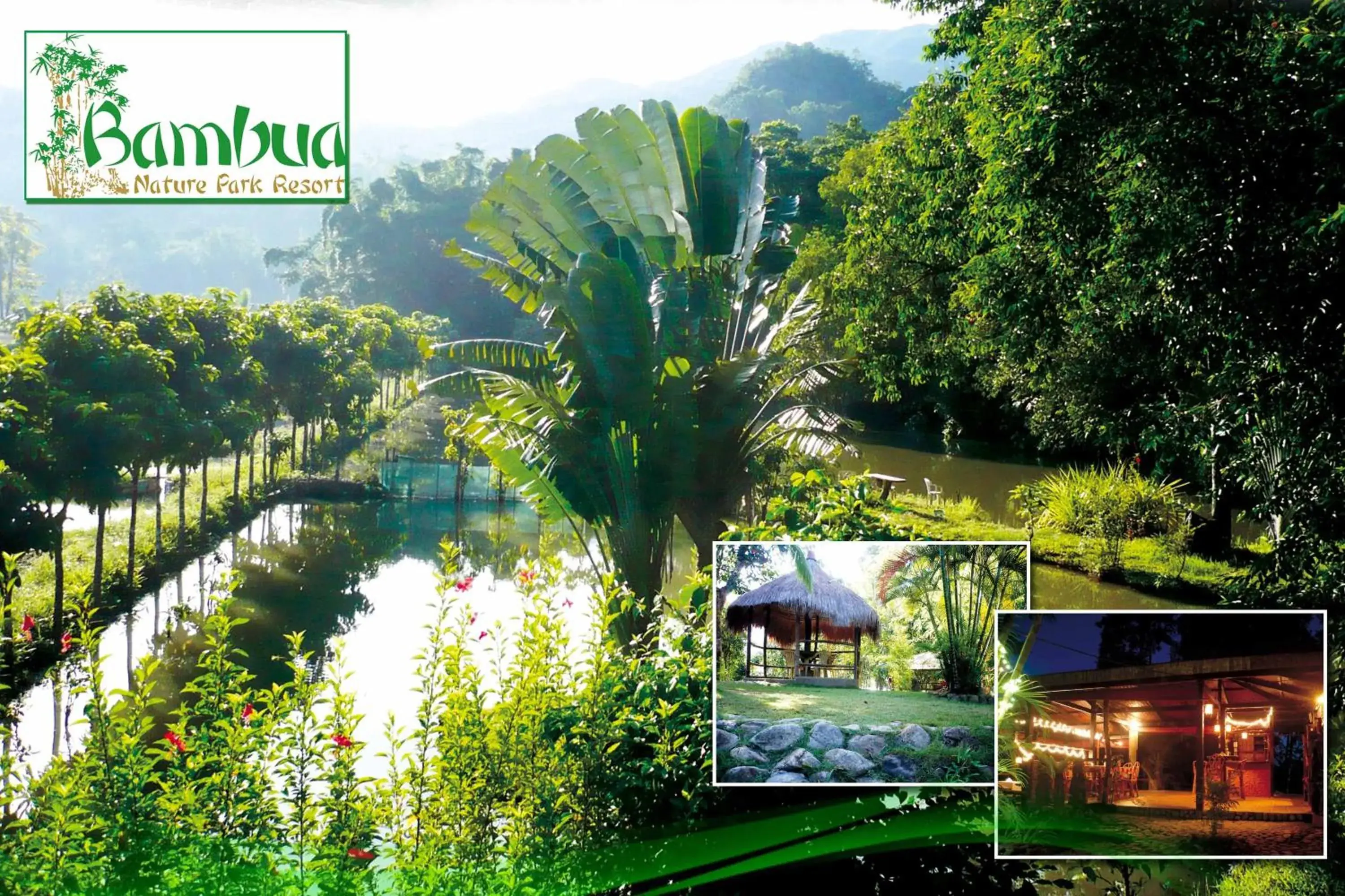 Bambua Nature Cottages Bambua Nature Cottages