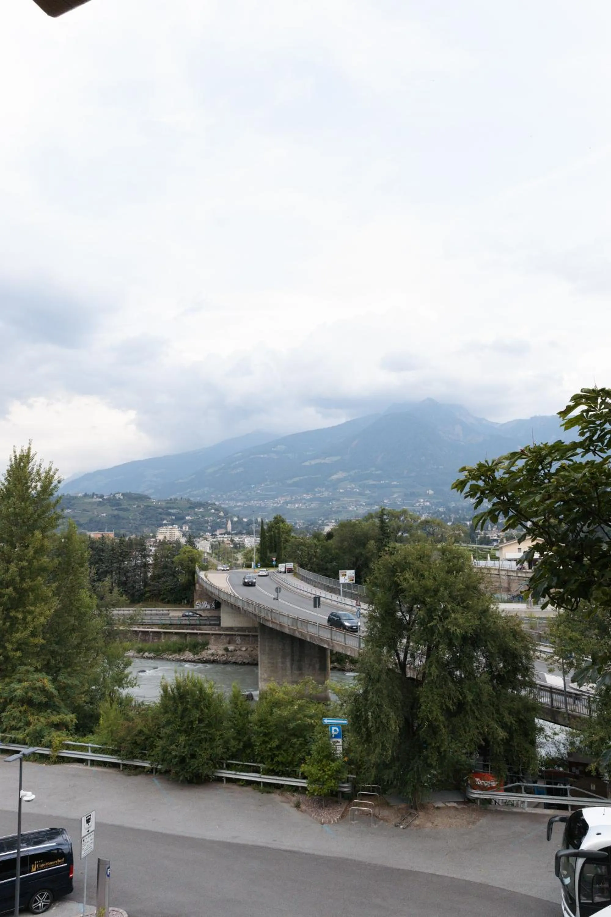 Day in Hotel Marlingerhof